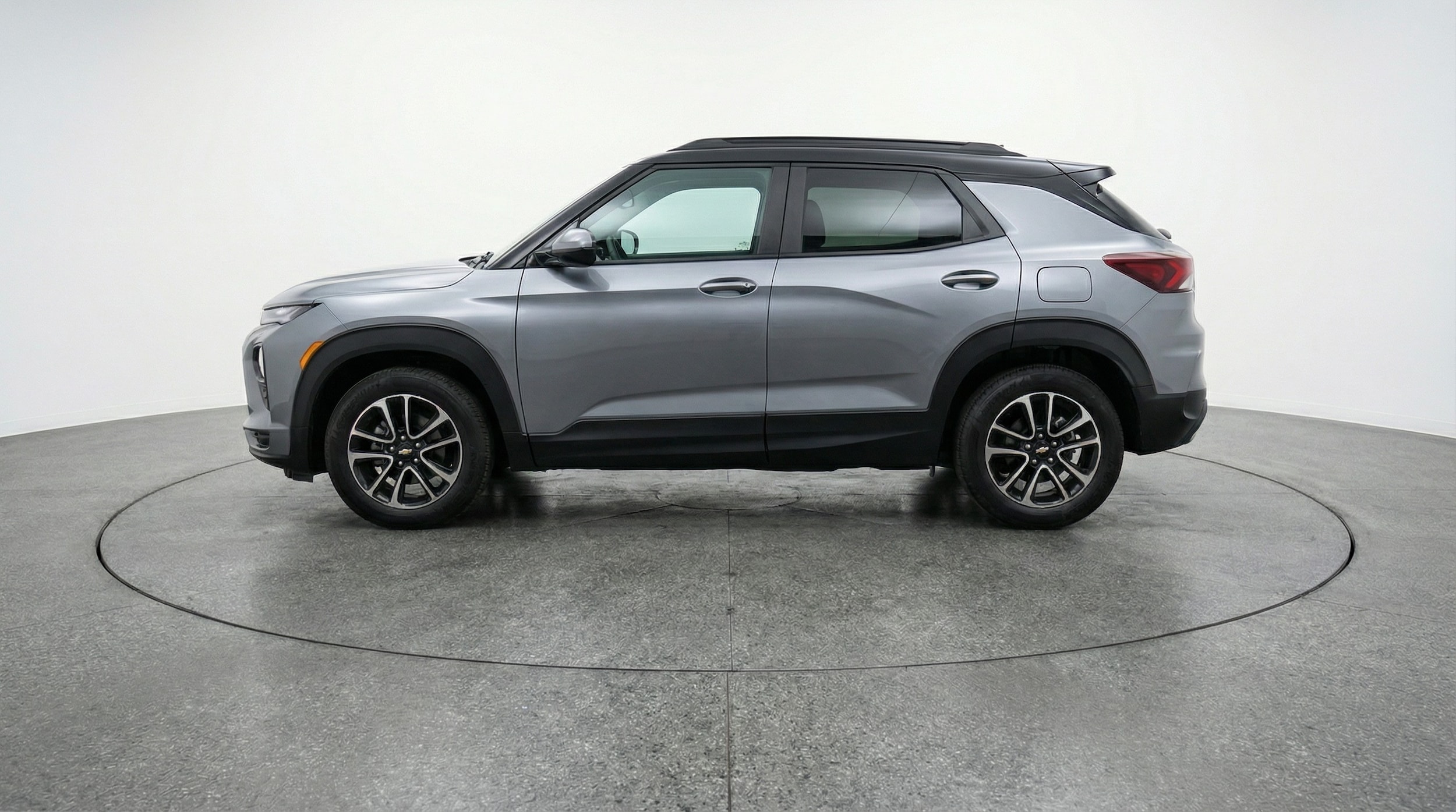 Thumbnail: 2025 Chevrolet TrailBlazer - 4