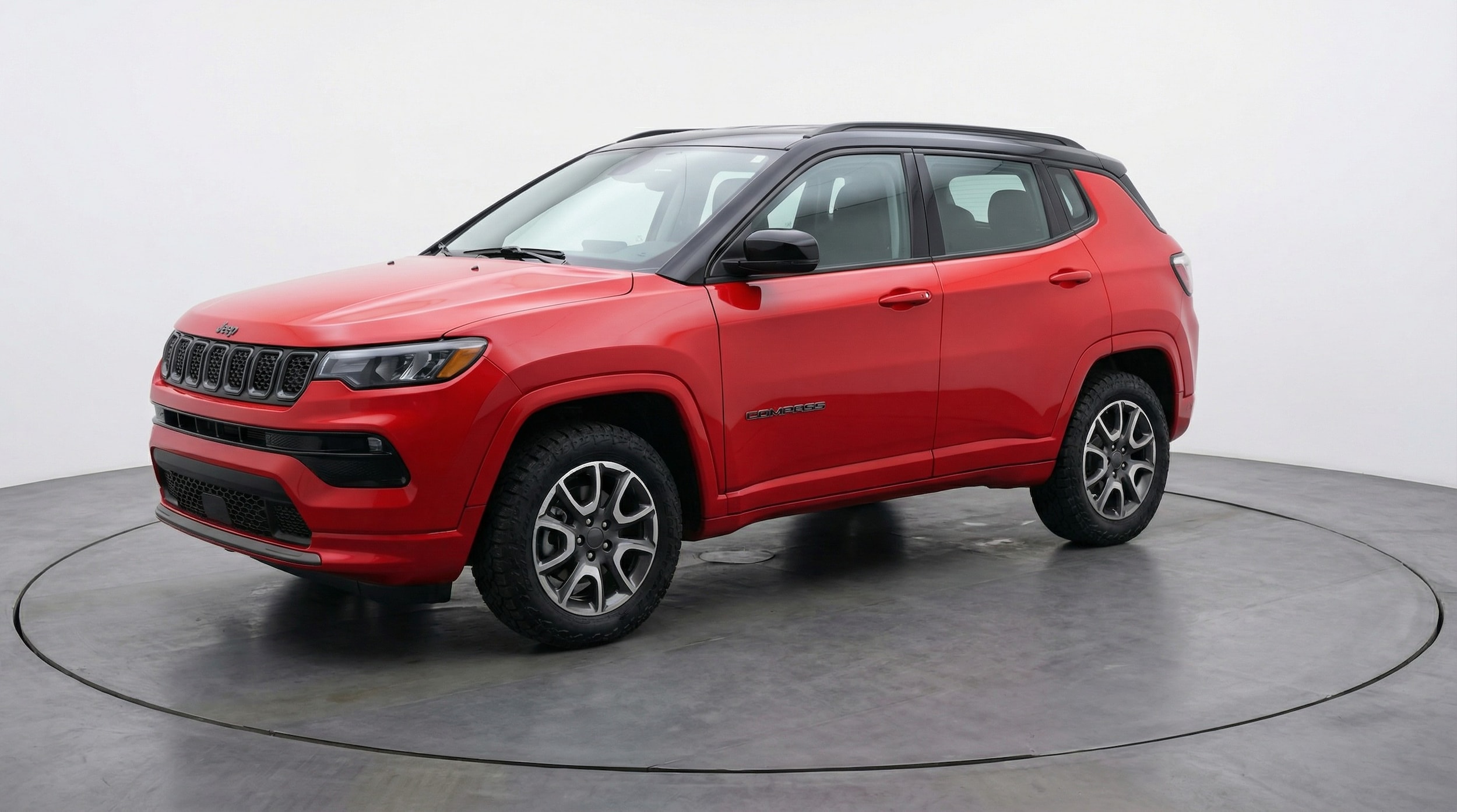 Thumbnail: 2025 Jeep Compass - 3