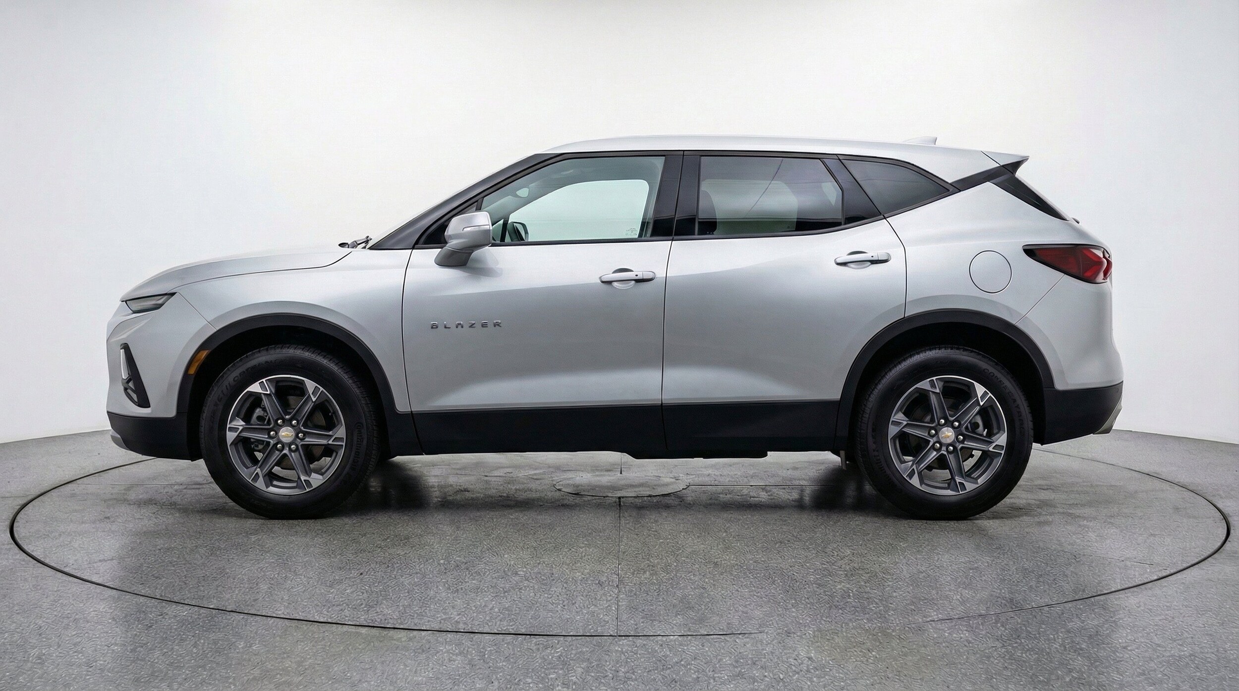Thumbnail: 2025 Chevrolet Blazer - 5