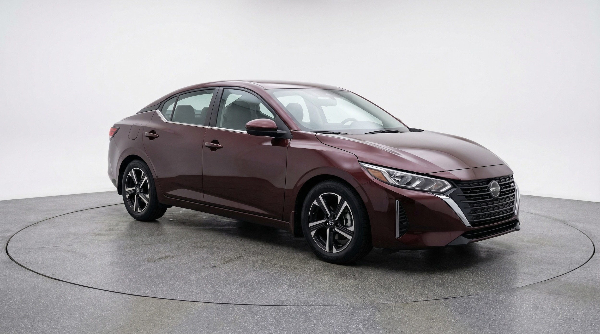 Thumbnail: 2025 Nissan Sentra - 1