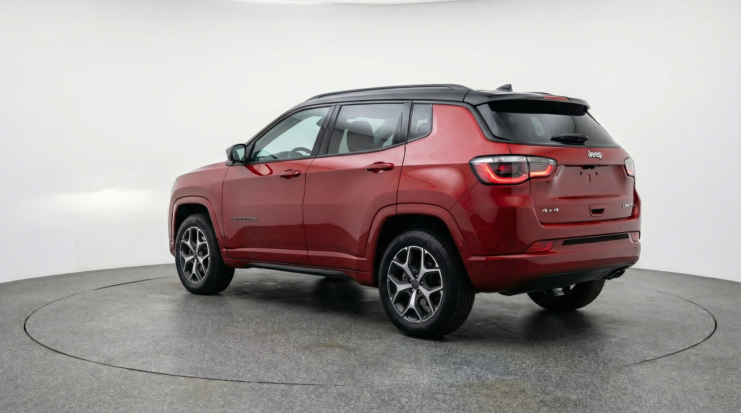 Thumbnail: 2025 Jeep Compass - 5