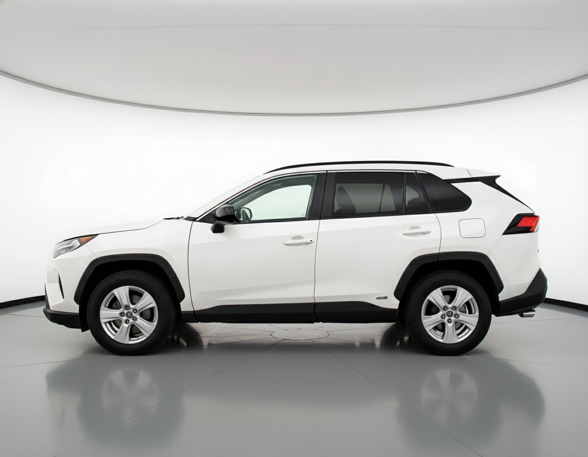 Thumbnail: 2025 Toyota RAV4 - 4