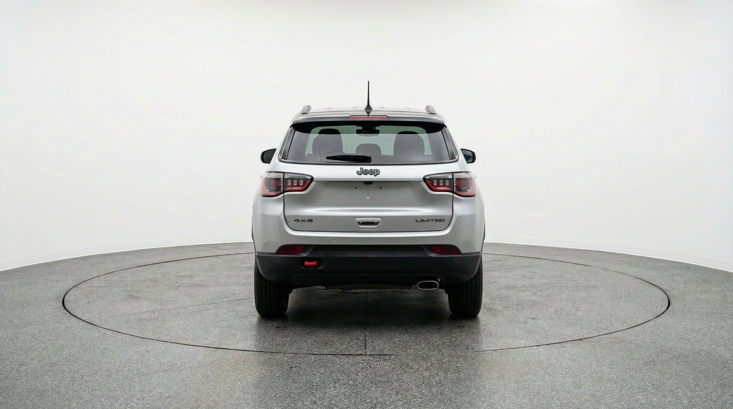 Thumbnail: 2025 Jeep Compass - 7