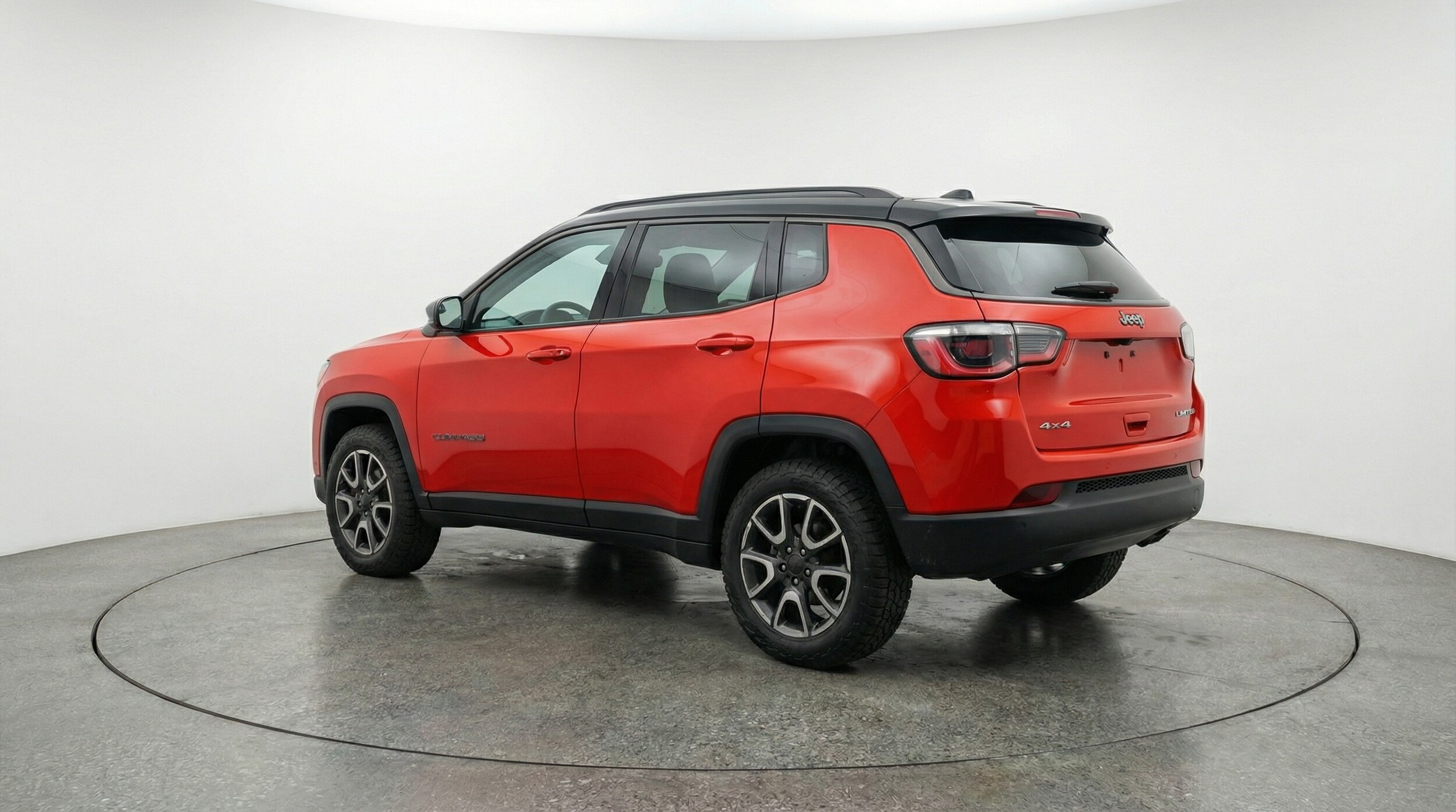 Thumbnail: 2025 Jeep Compass - 5