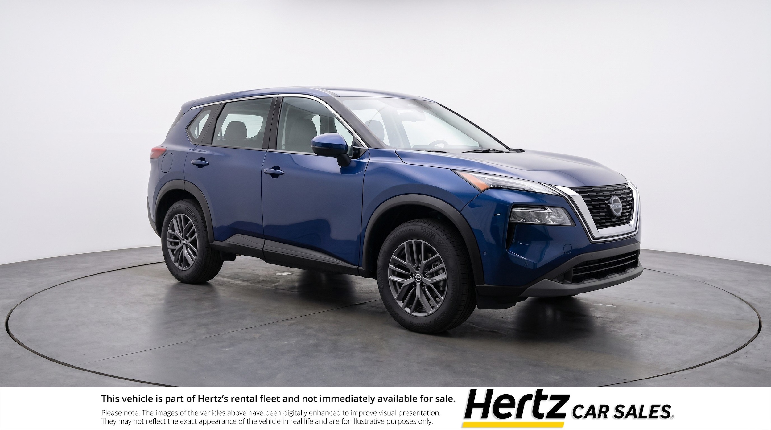 Thumbnail: 2026 Nissan Rogue - 1