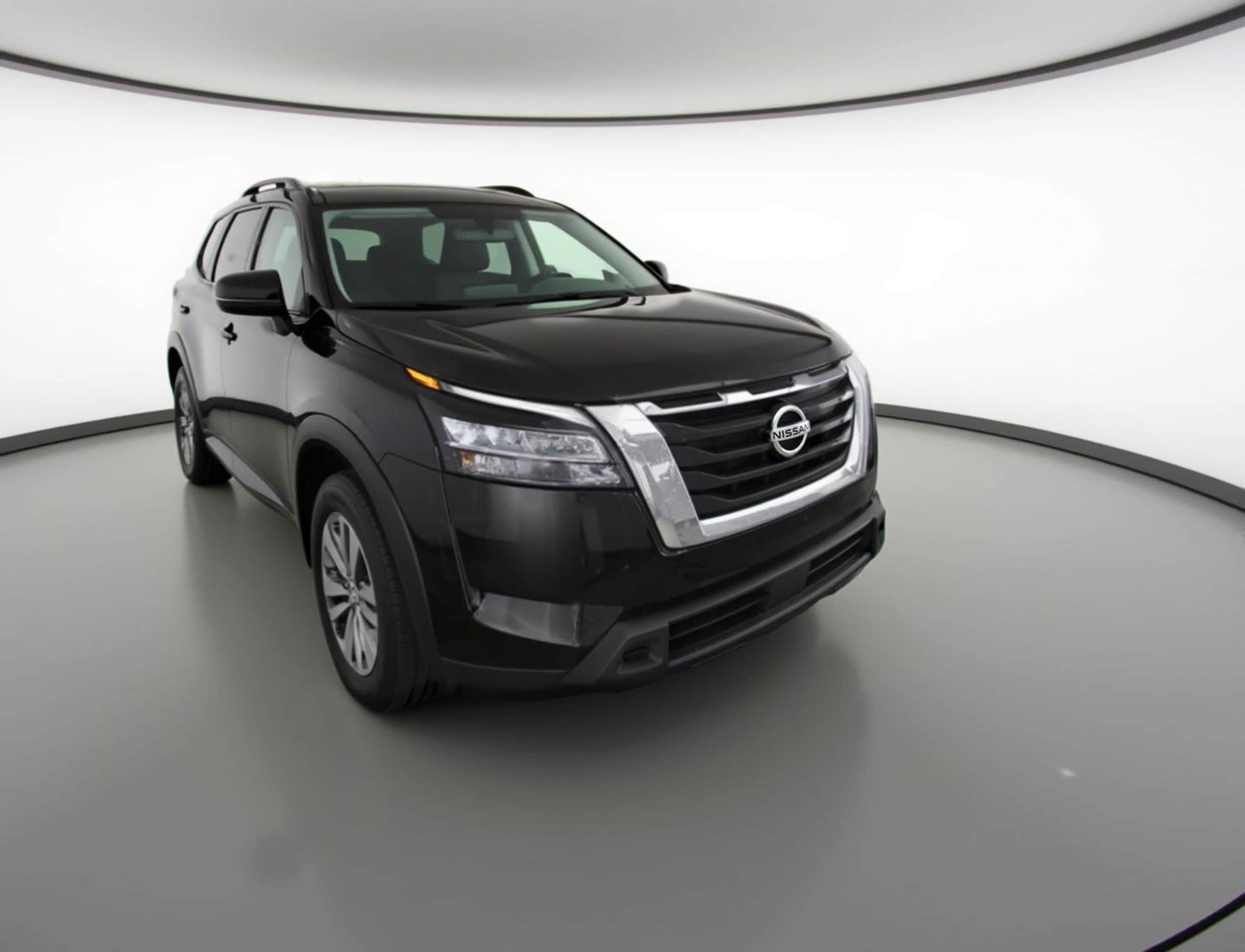 Thumbnail: 2025 Nissan Pathfinder - 1