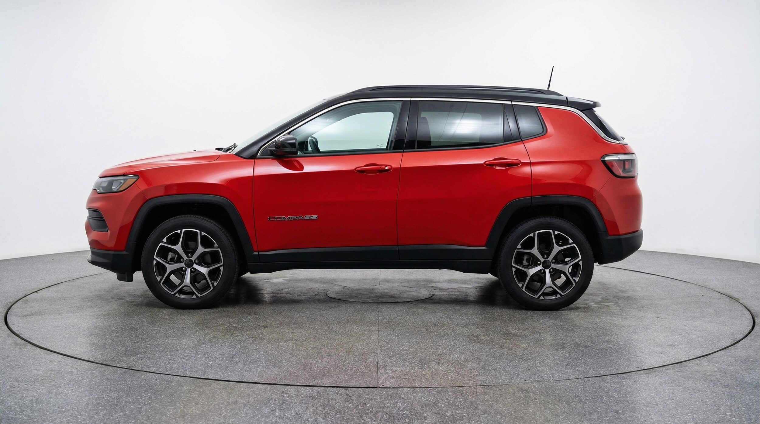 Thumbnail: 2025 Jeep Compass - 4