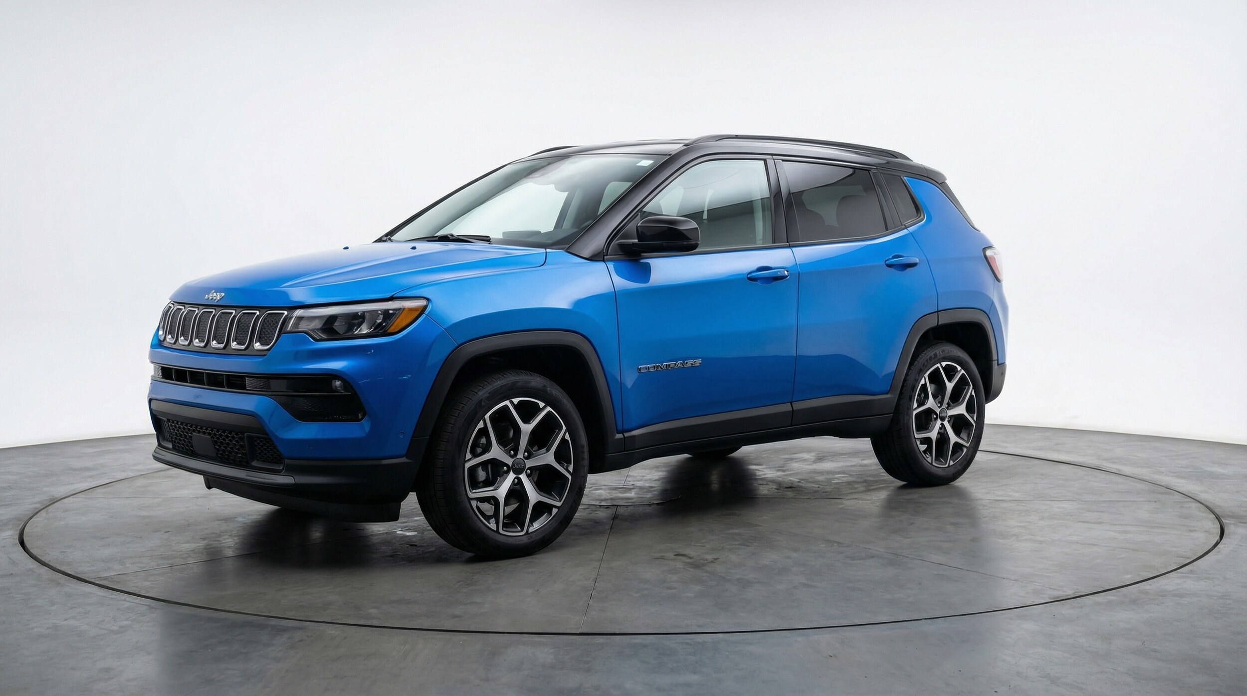 Thumbnail: 2025 Jeep Compass - 3