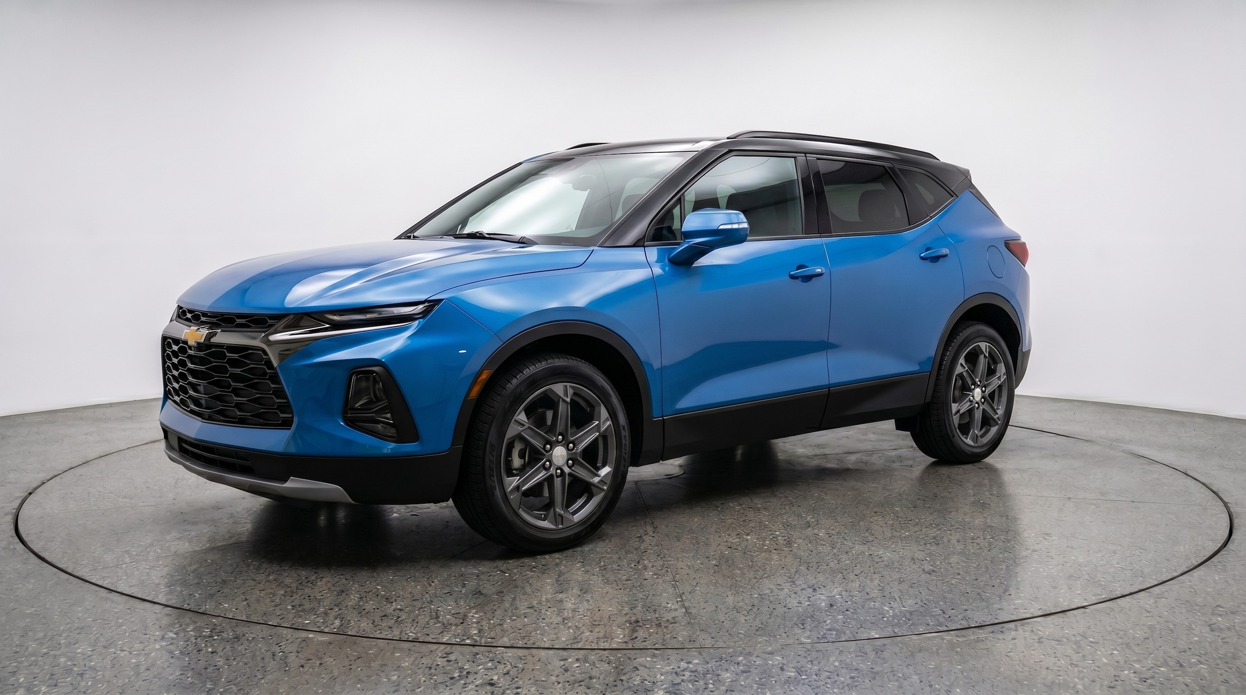 Thumbnail: 2025 Chevrolet Blazer - 3