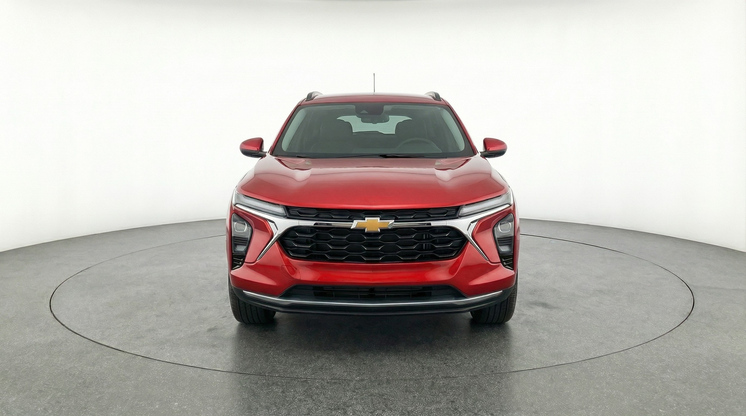 Thumbnail: 2025 Chevrolet Trax - 2