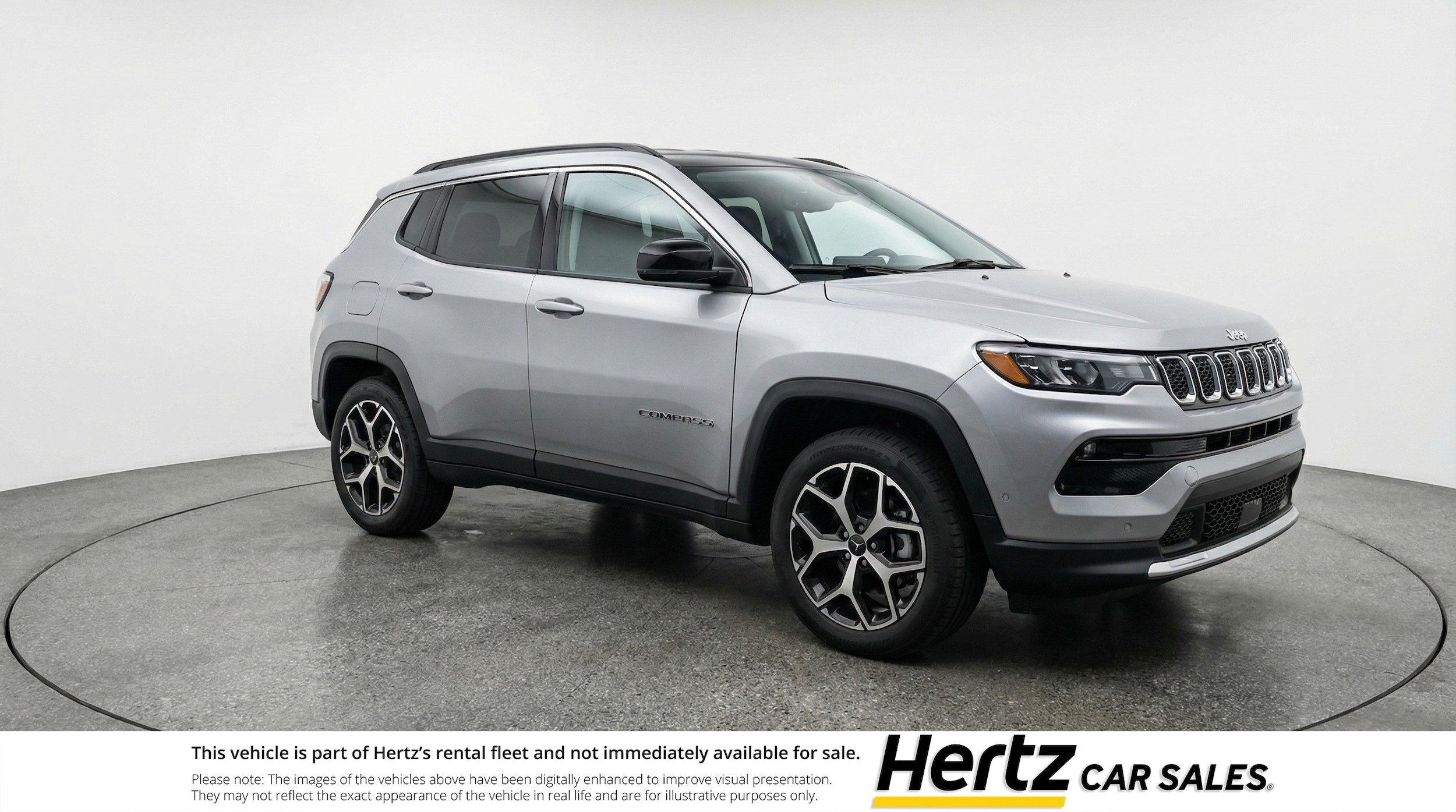 Thumbnail: 2025 Jeep Compass - 1