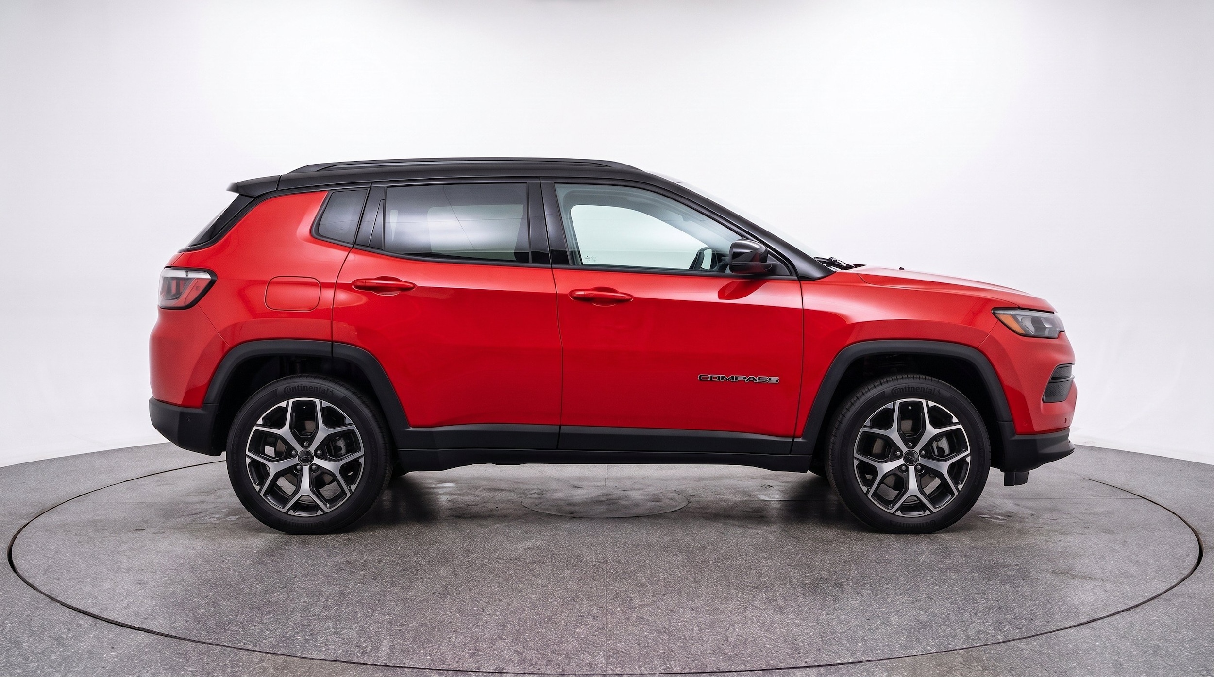 Thumbnail: 2025 Jeep Compass - 10