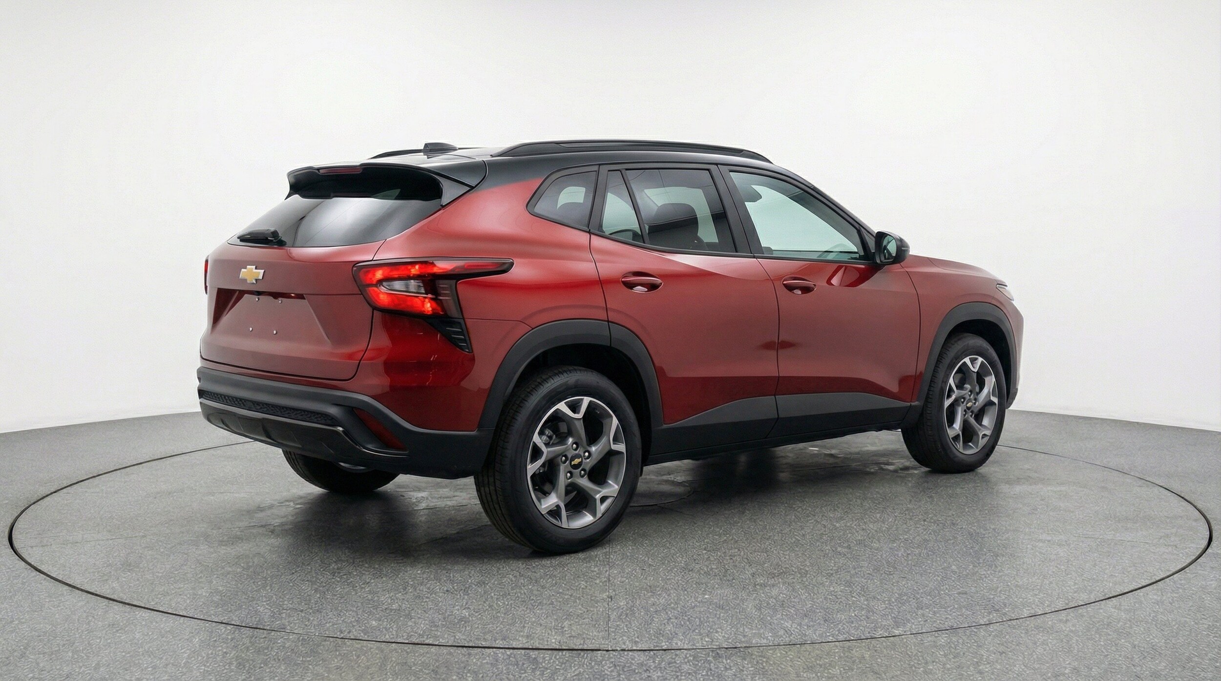 Thumbnail: 2025 Chevrolet Trax - 9
