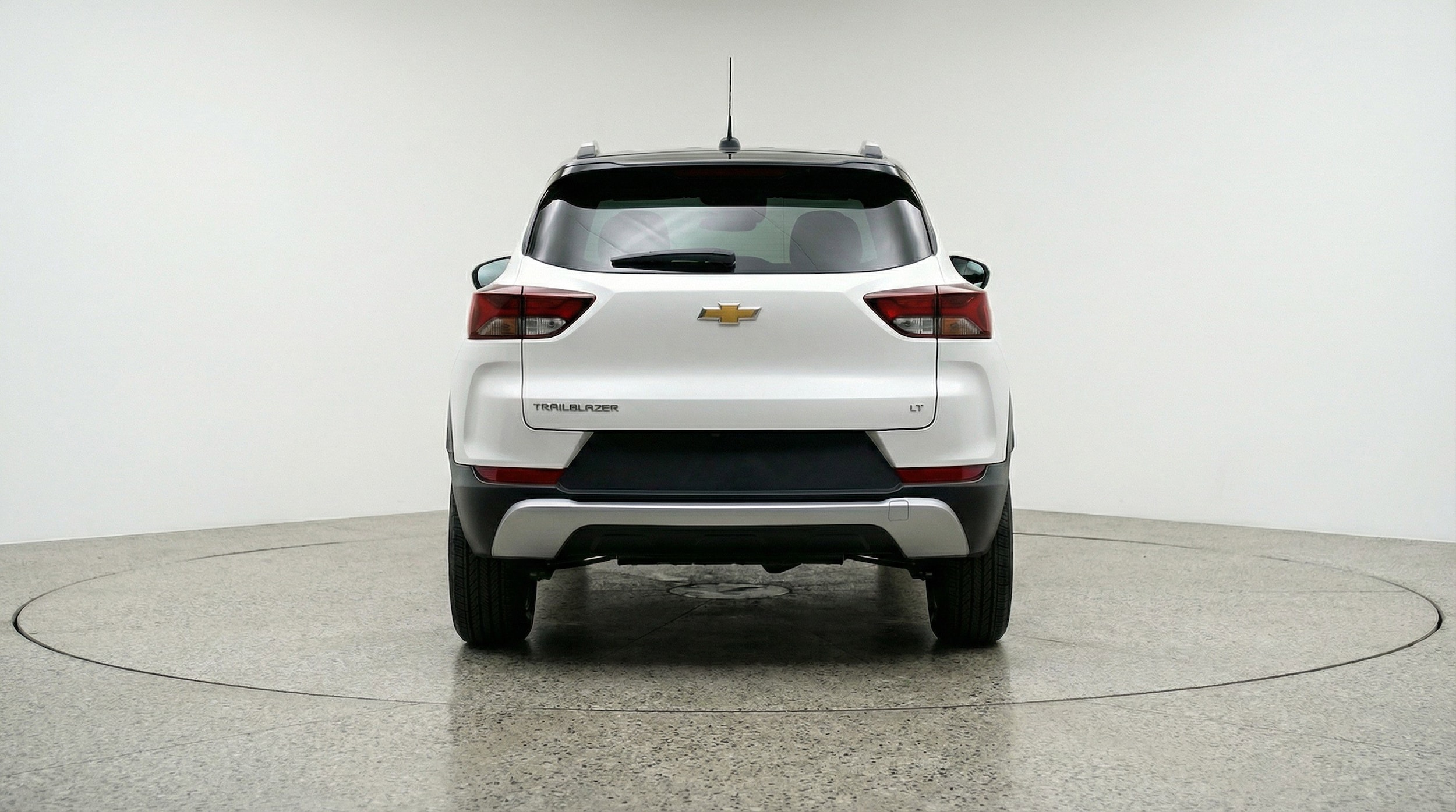 Thumbnail: 2025 Chevrolet TrailBlazer - 7