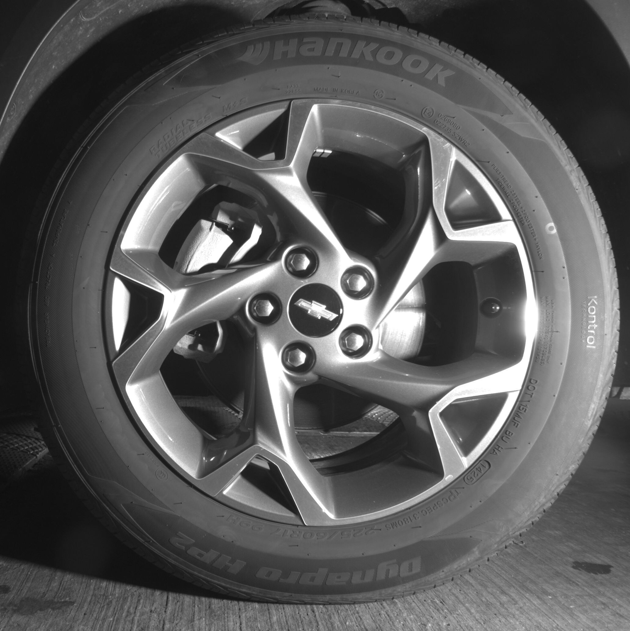 Thumbnail: 2025 Chevrolet Trax - 9