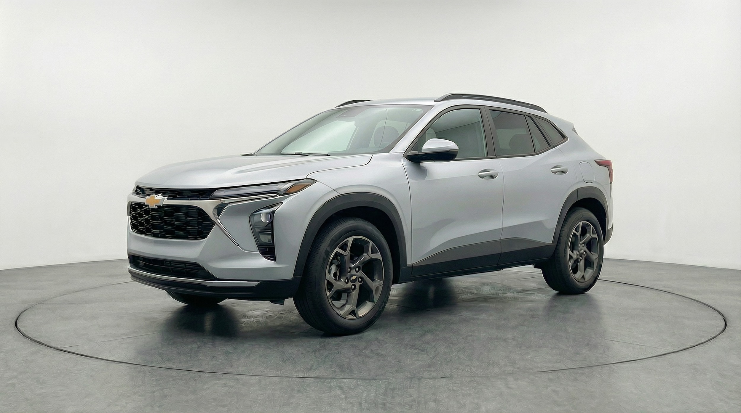 Thumbnail: 2025 Chevrolet Trax - 3