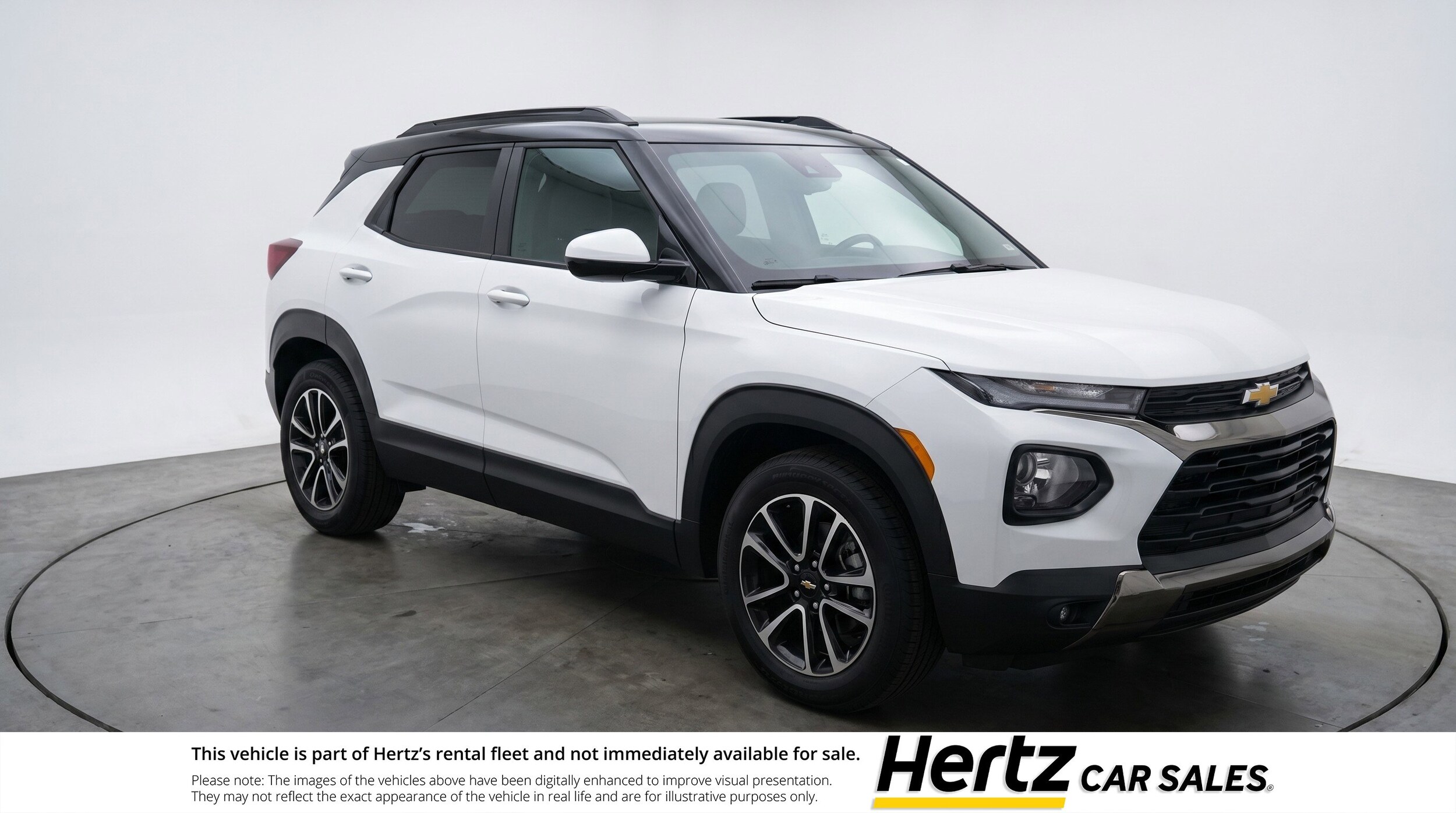 Thumbnail: 2025 Chevrolet TrailBlazer - 1