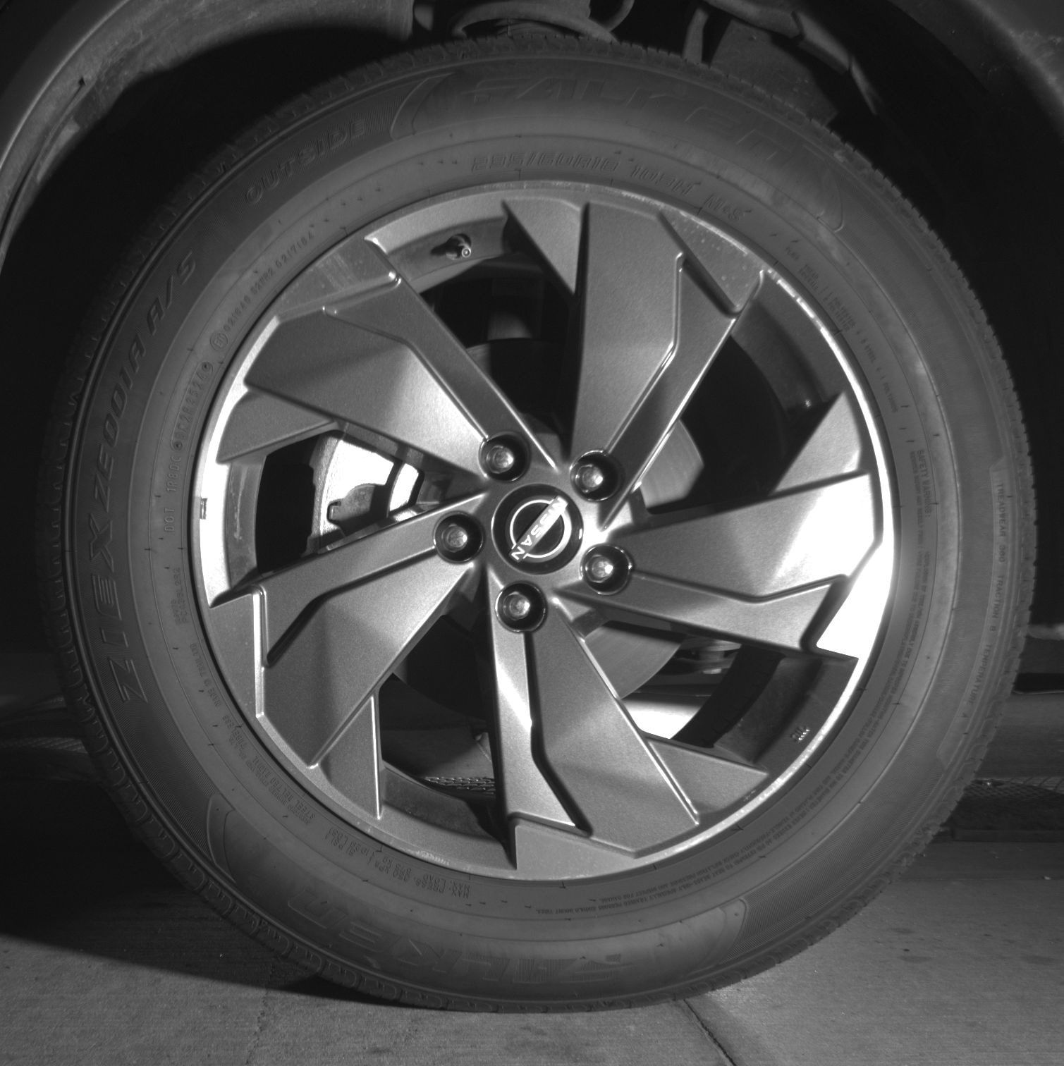 Thumbnail: 2025 Nissan Rogue - 9