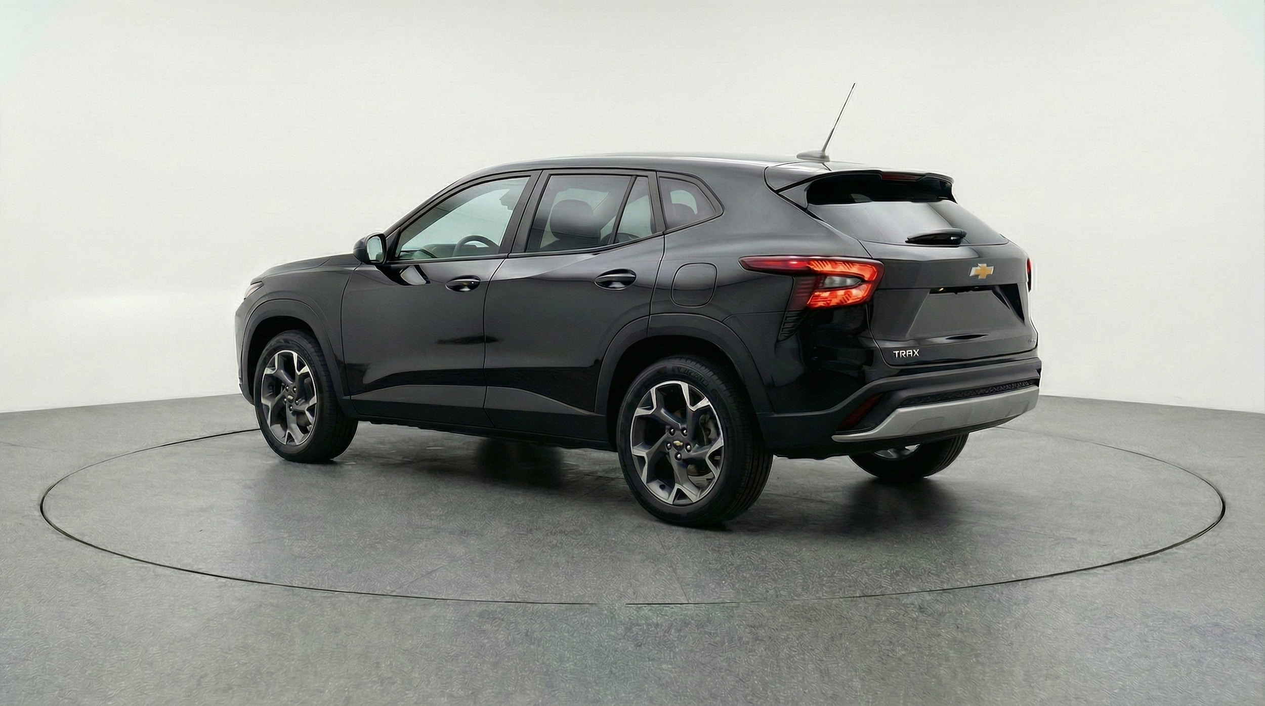 Thumbnail: 2025 Chevrolet Trax - 5