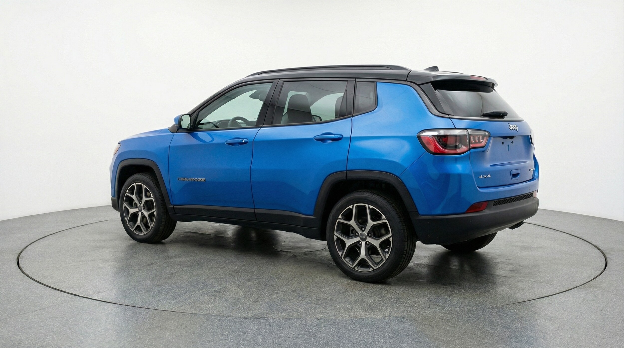 Thumbnail: 2025 Jeep Compass - 5