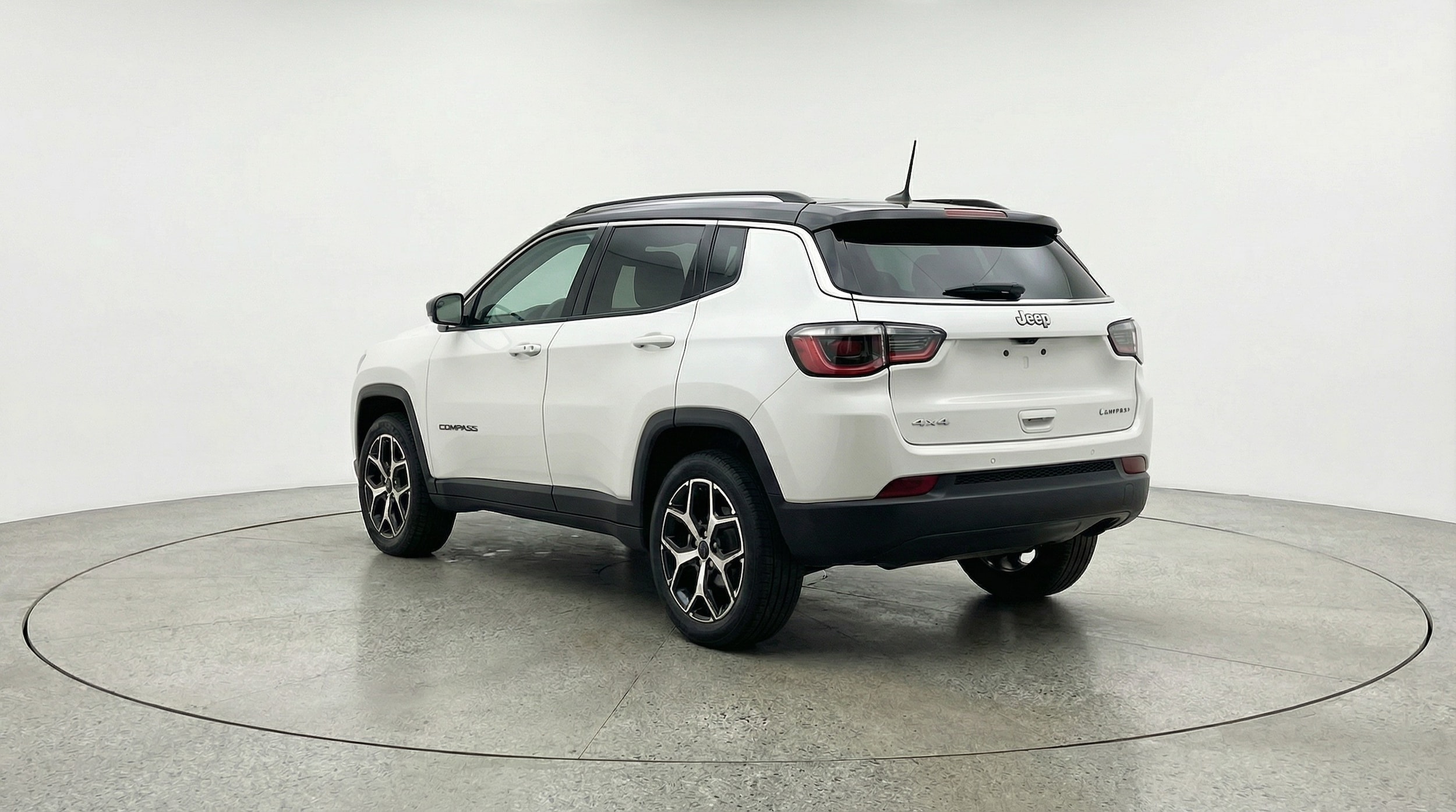 Thumbnail: 2025 Jeep Compass - 5