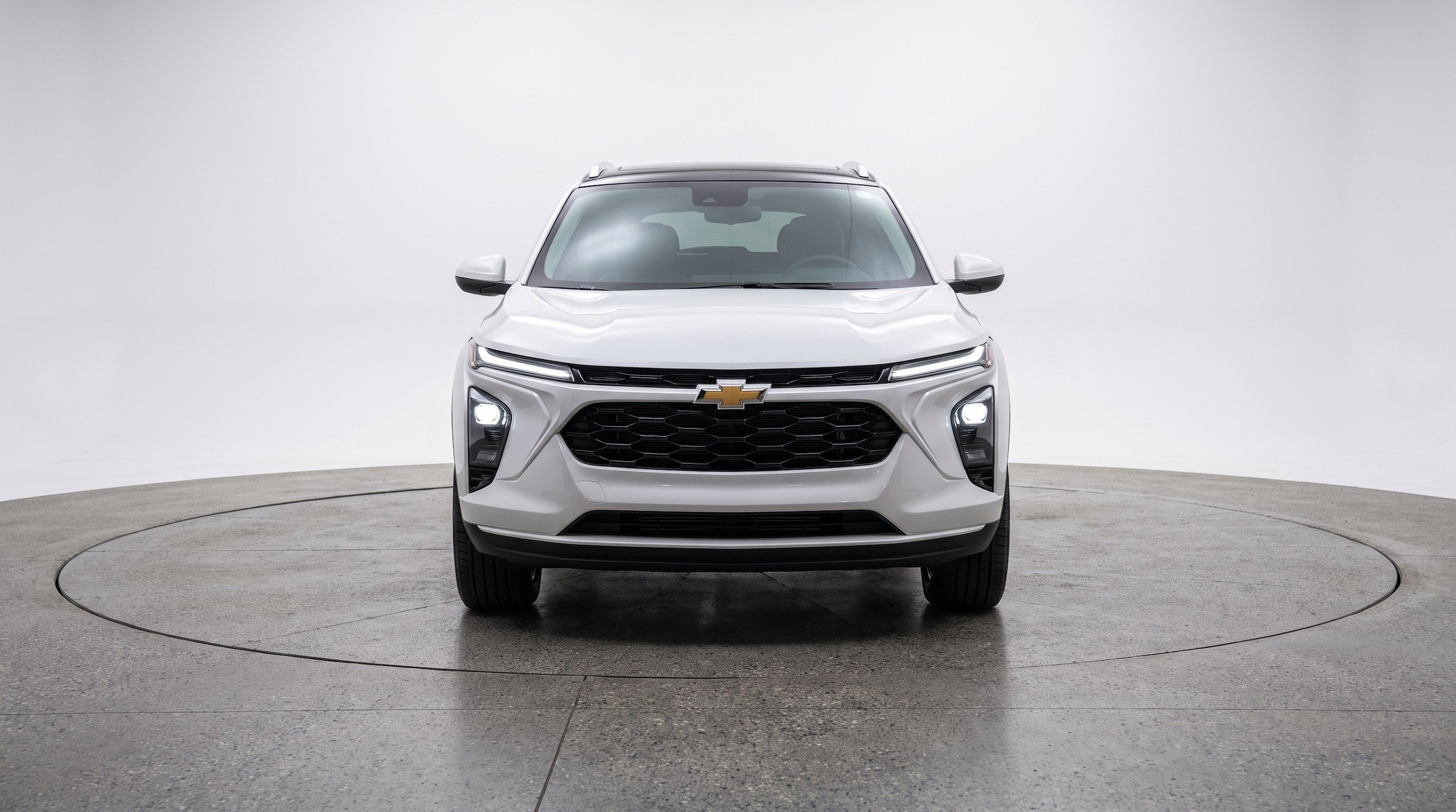 Thumbnail: 2026 Chevrolet Blazer - 2