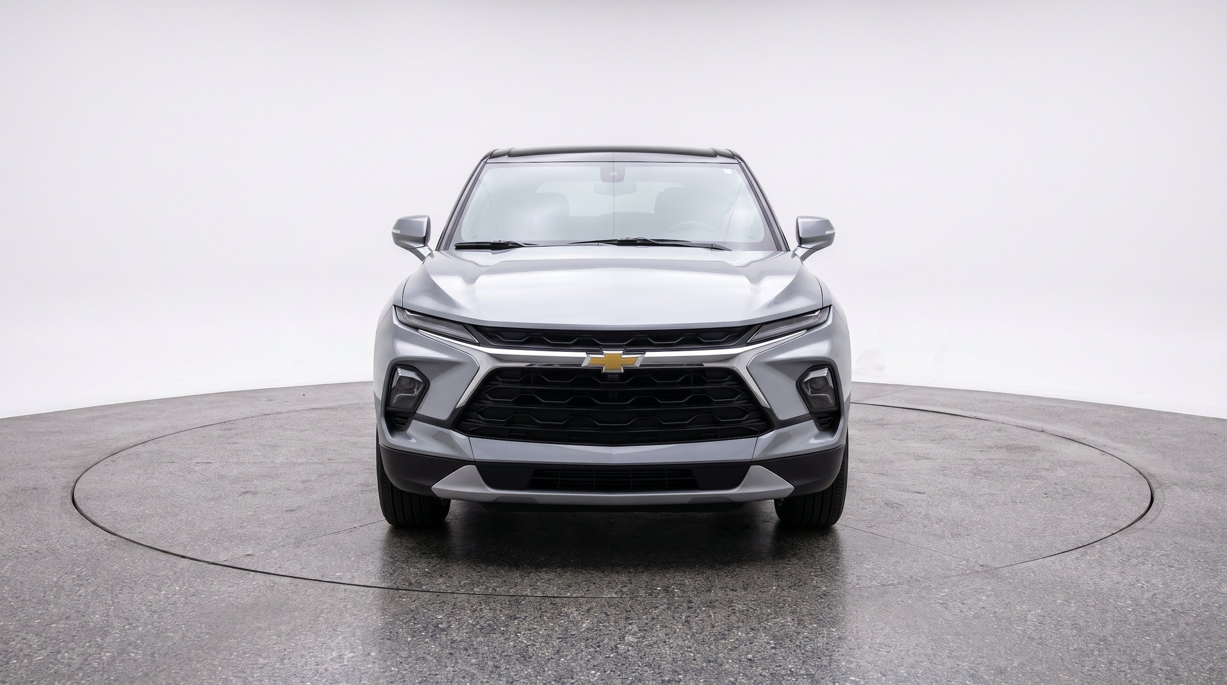 Thumbnail: 2026 Chevrolet Blazer - 2