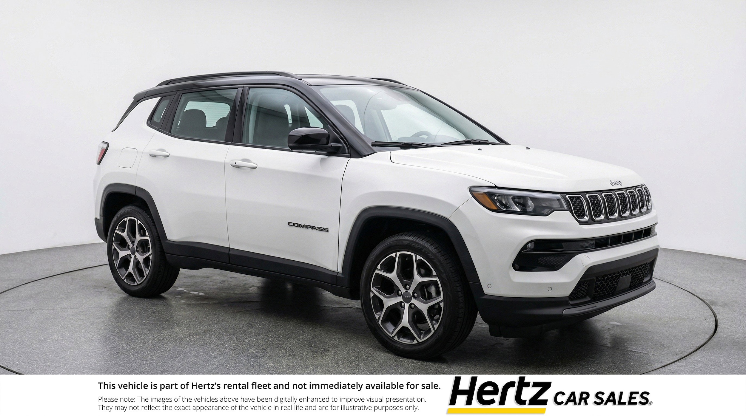 Thumbnail: 2025 Jeep Compass - 1