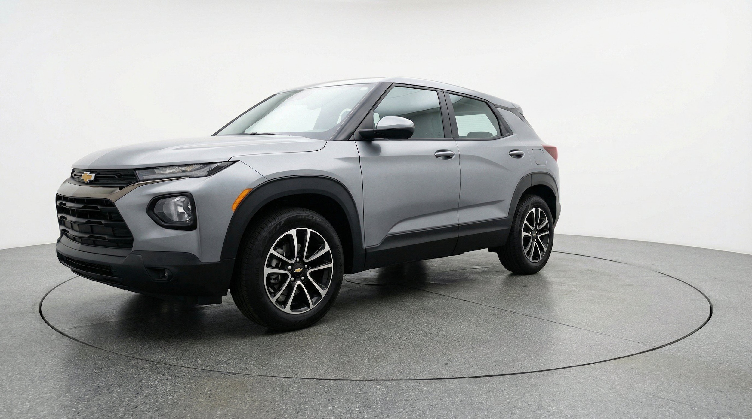 Thumbnail: 2025 Chevrolet TrailBlazer - 3