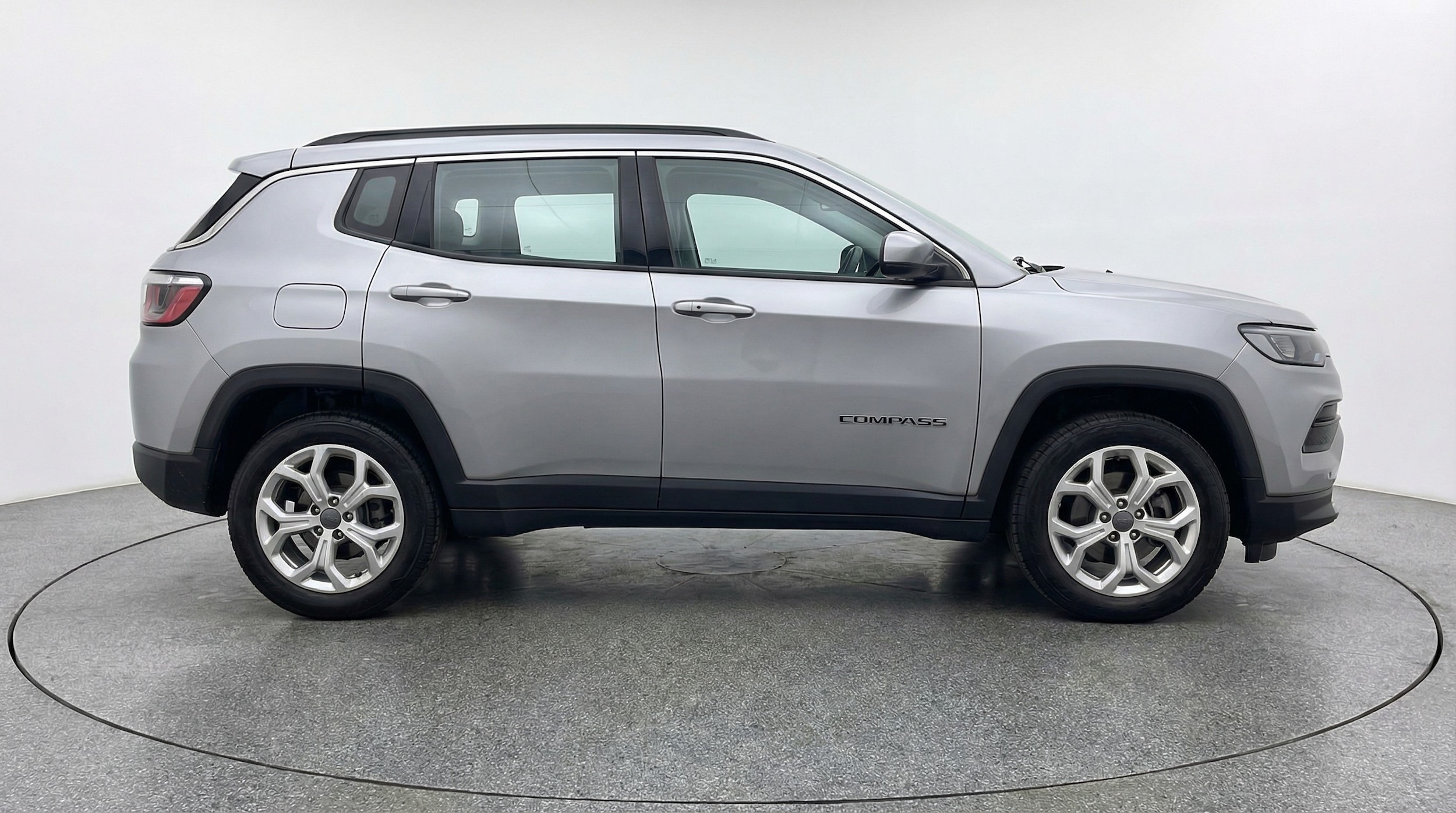 Thumbnail: 2025 Jeep Compass - 8