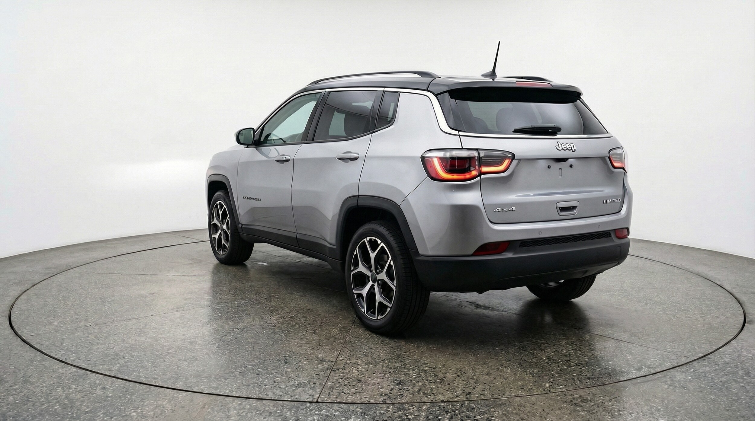 Thumbnail: 2025 Jeep Compass - 5