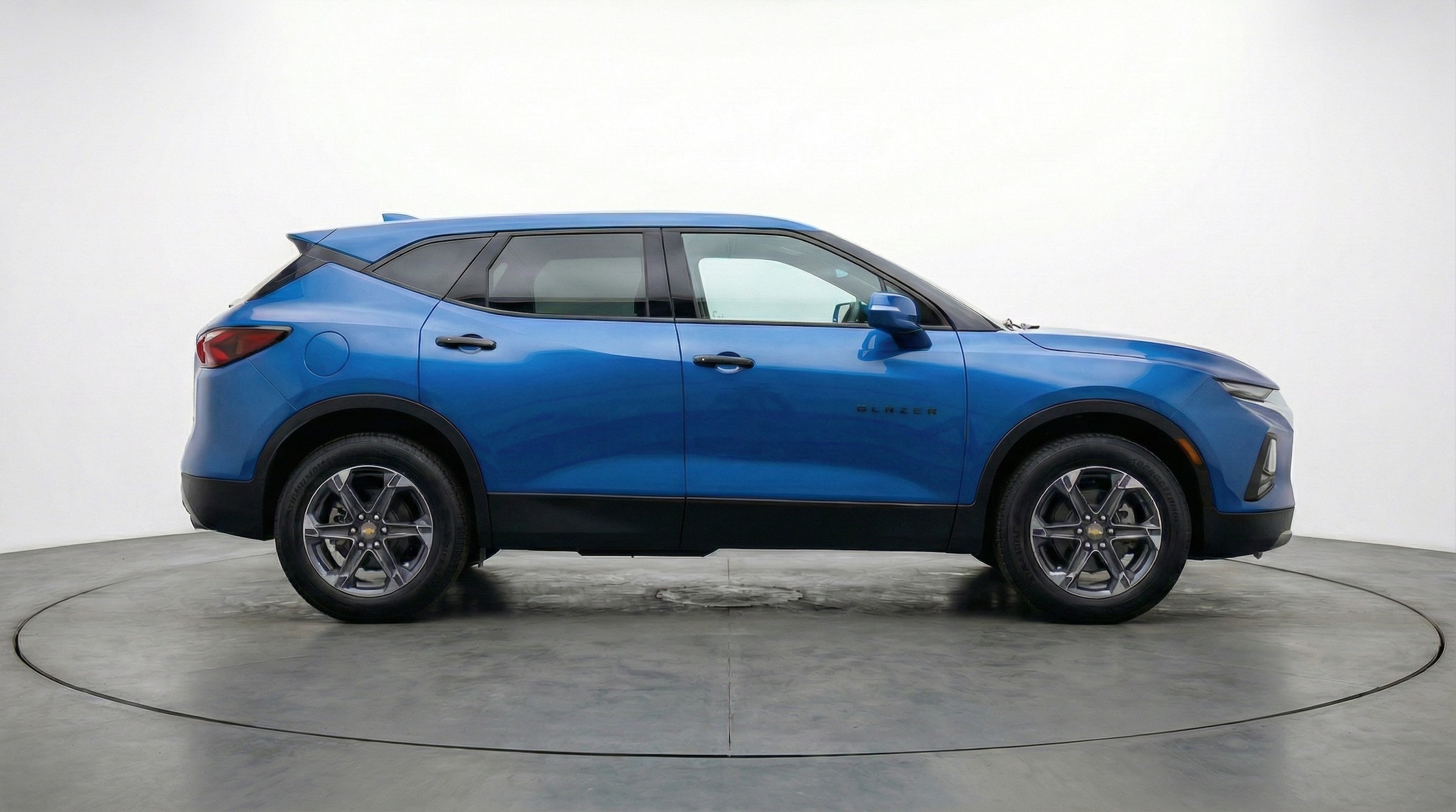Thumbnail: 2025 Chevrolet Blazer - 8