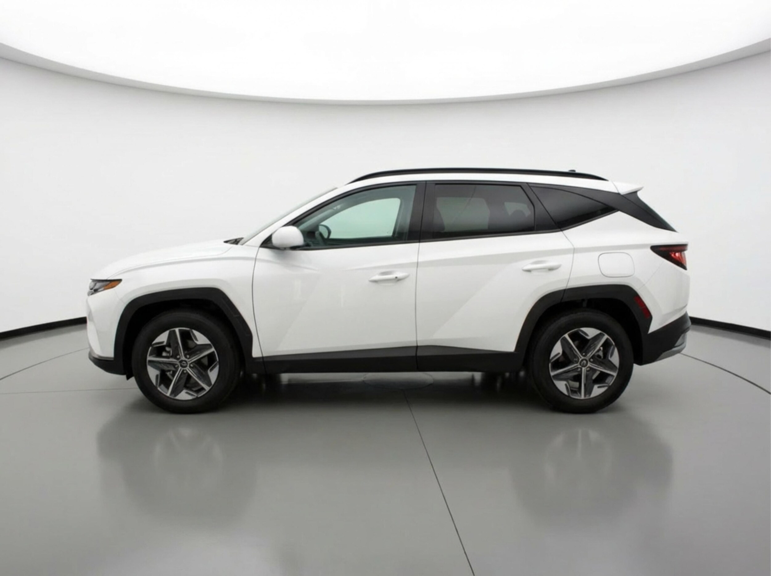 Thumbnail: 2025 Hyundai Tucson - 4