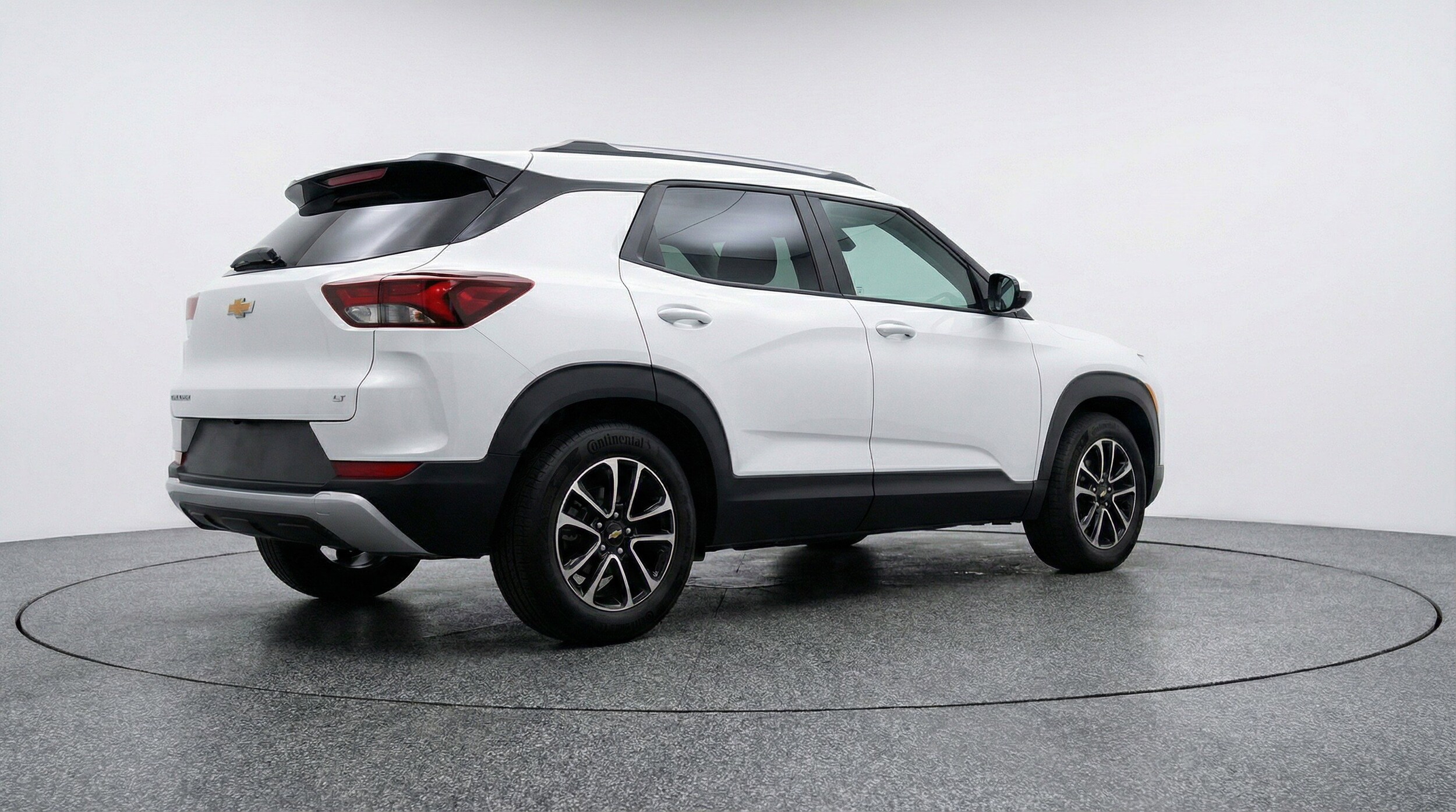 Thumbnail: 2025 Chevrolet TrailBlazer - 9