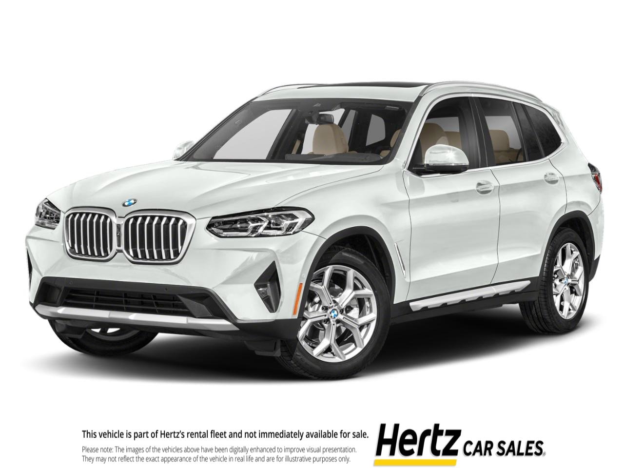 Thumbnail: 2023 BMW X3 - 1