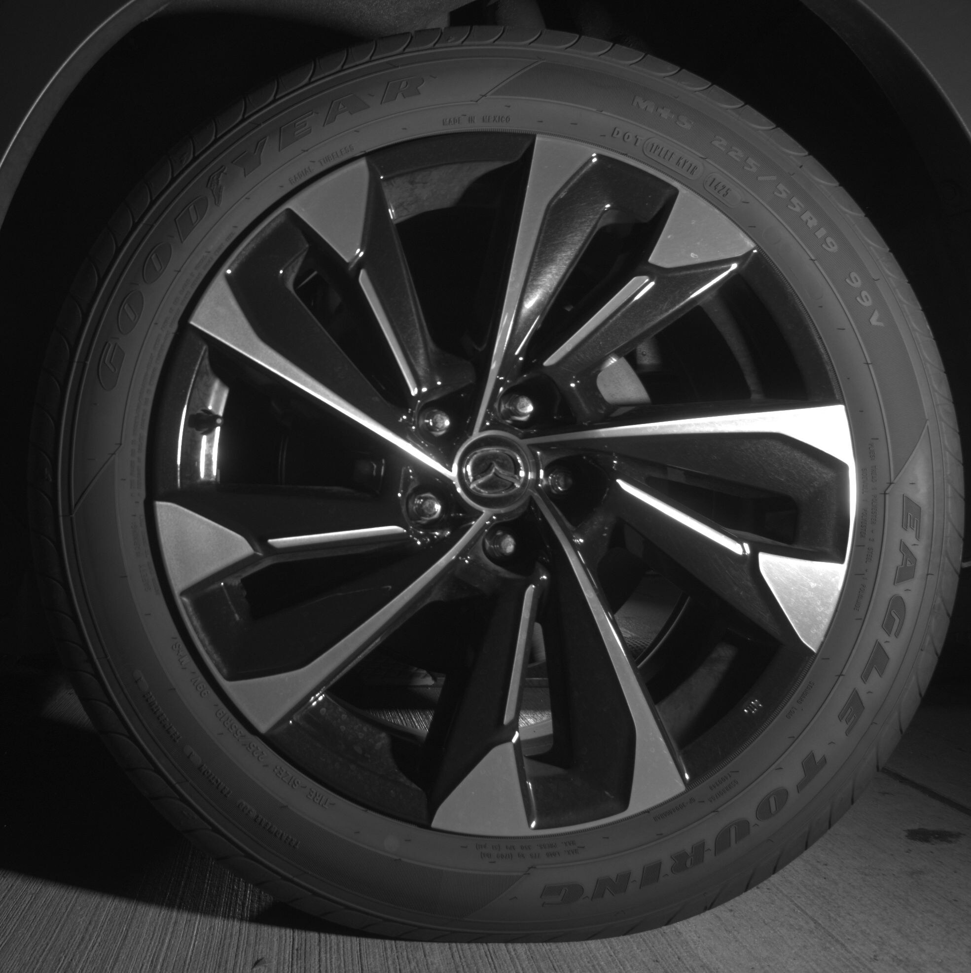 Thumbnail: 2025 Mazda CX-50 - 11