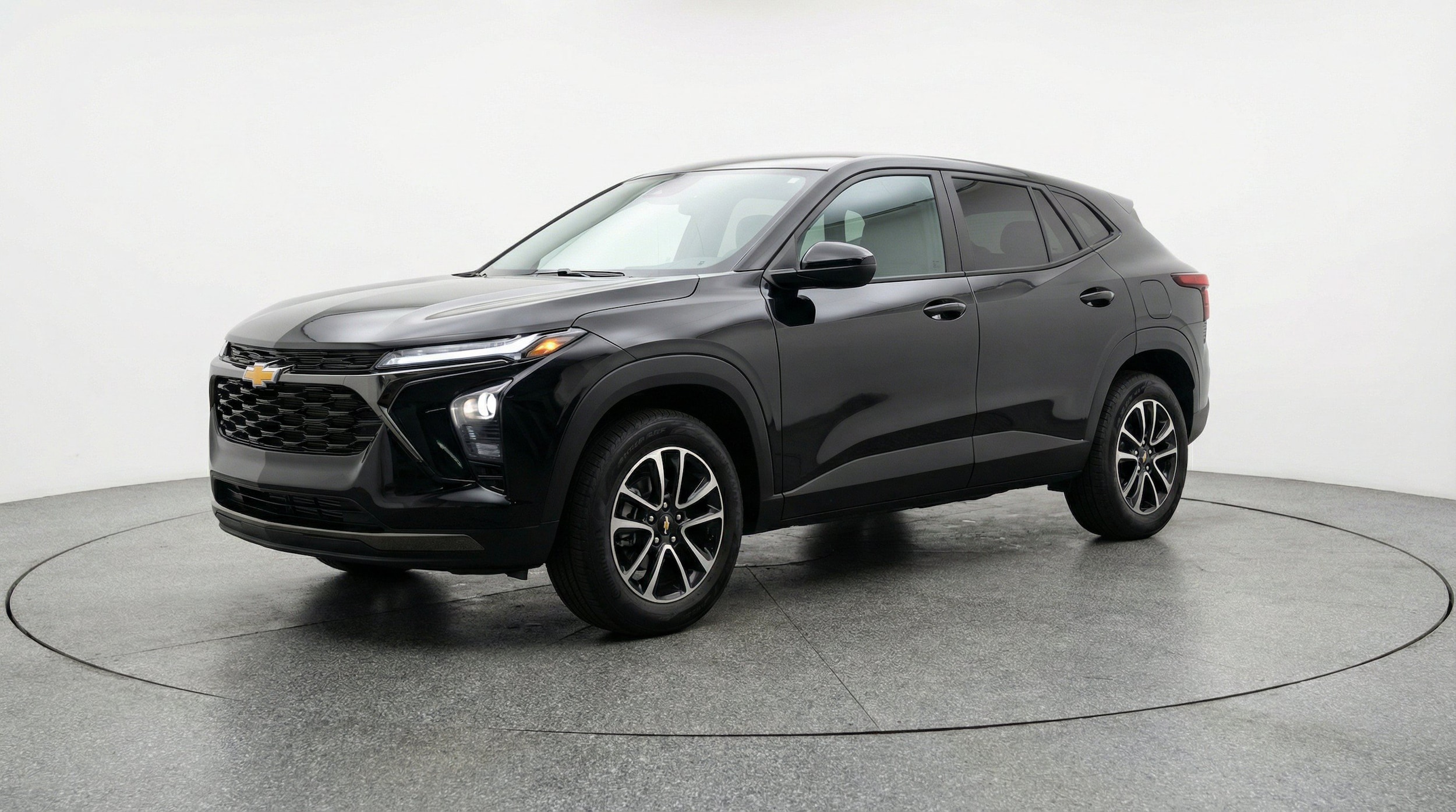 Thumbnail: 2025 Chevrolet TrailBlazer - 3