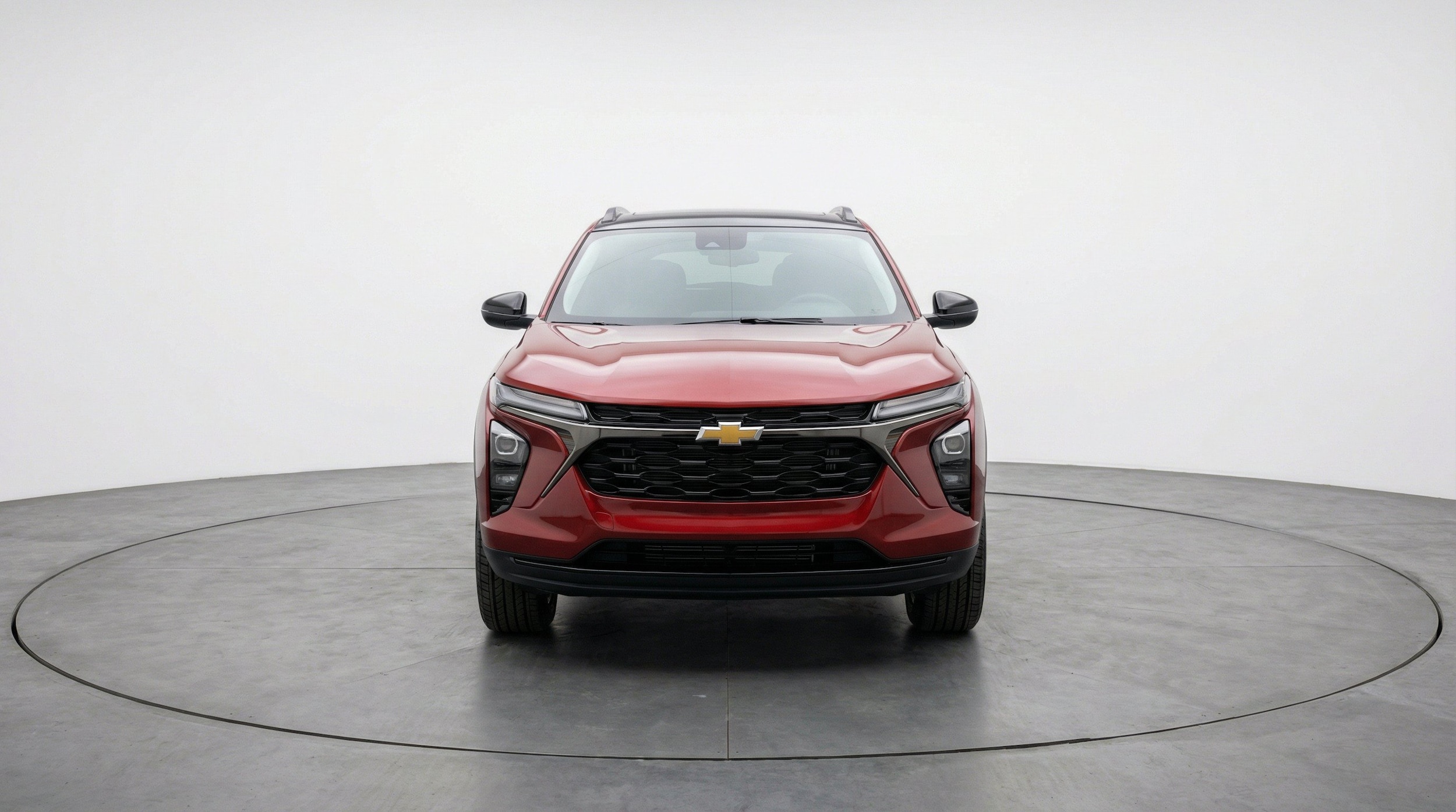 Thumbnail: 2025 Chevrolet TrailBlazer - 2