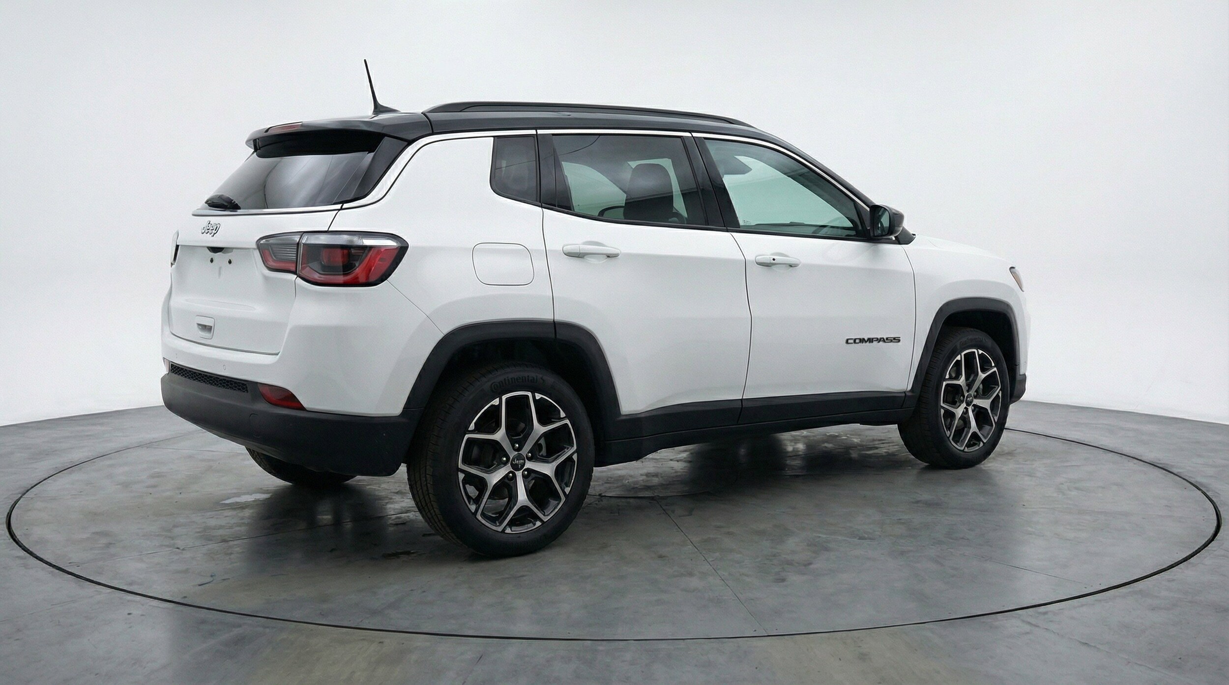 Thumbnail: 2025 Jeep Compass - 9
