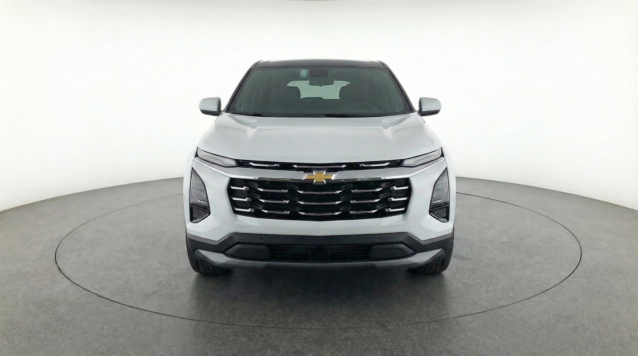 Thumbnail: 2025 Chevrolet Equinox - 2