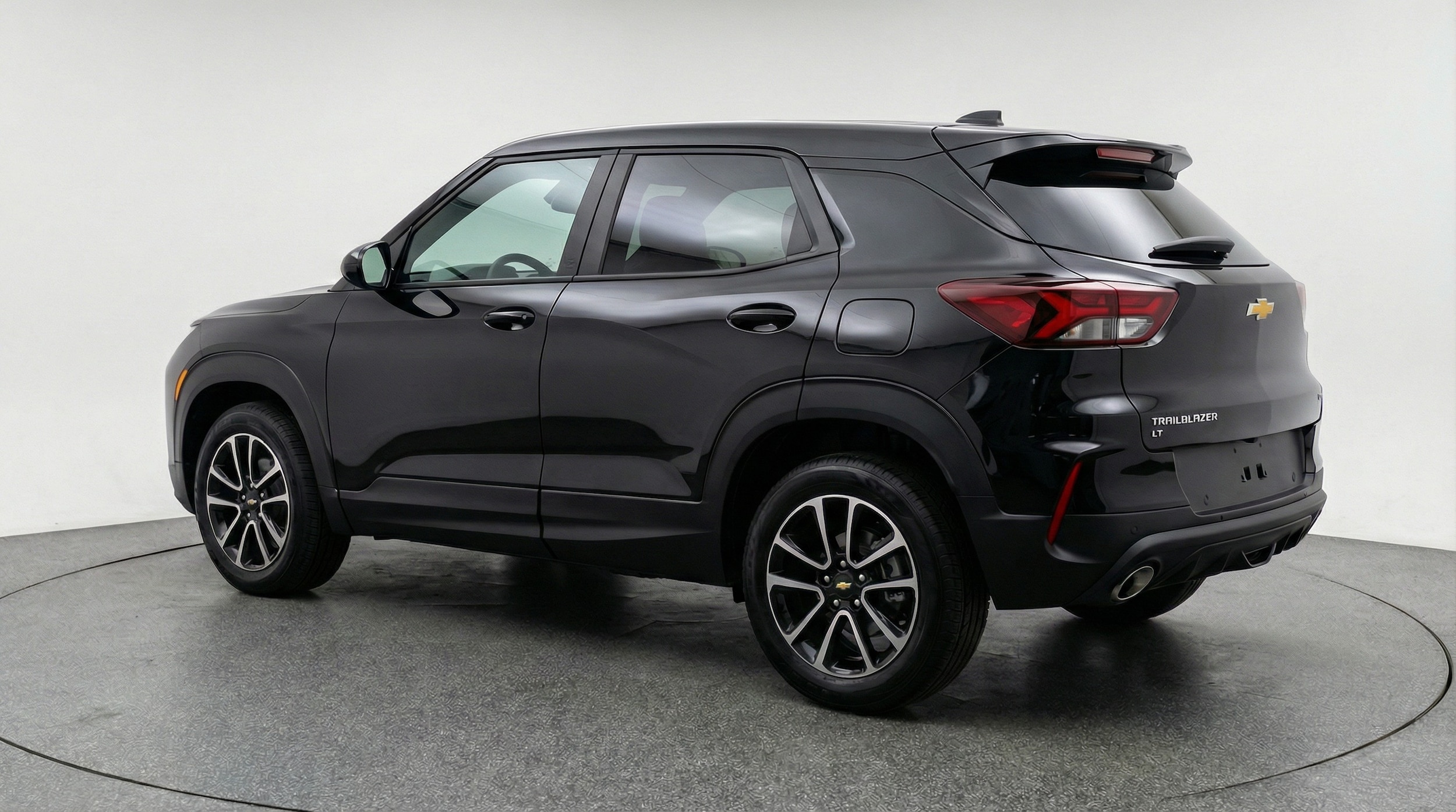 Thumbnail: 2025 Chevrolet TrailBlazer - 5