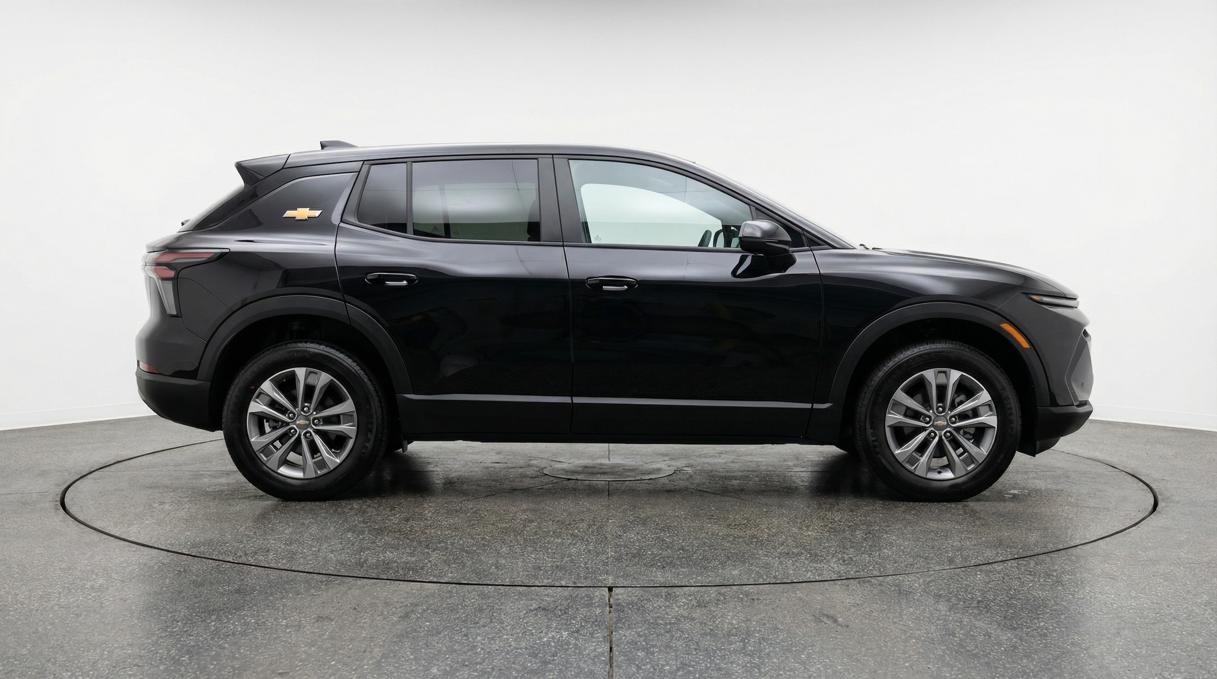 Thumbnail: 2025 Chevrolet Equinox - 8