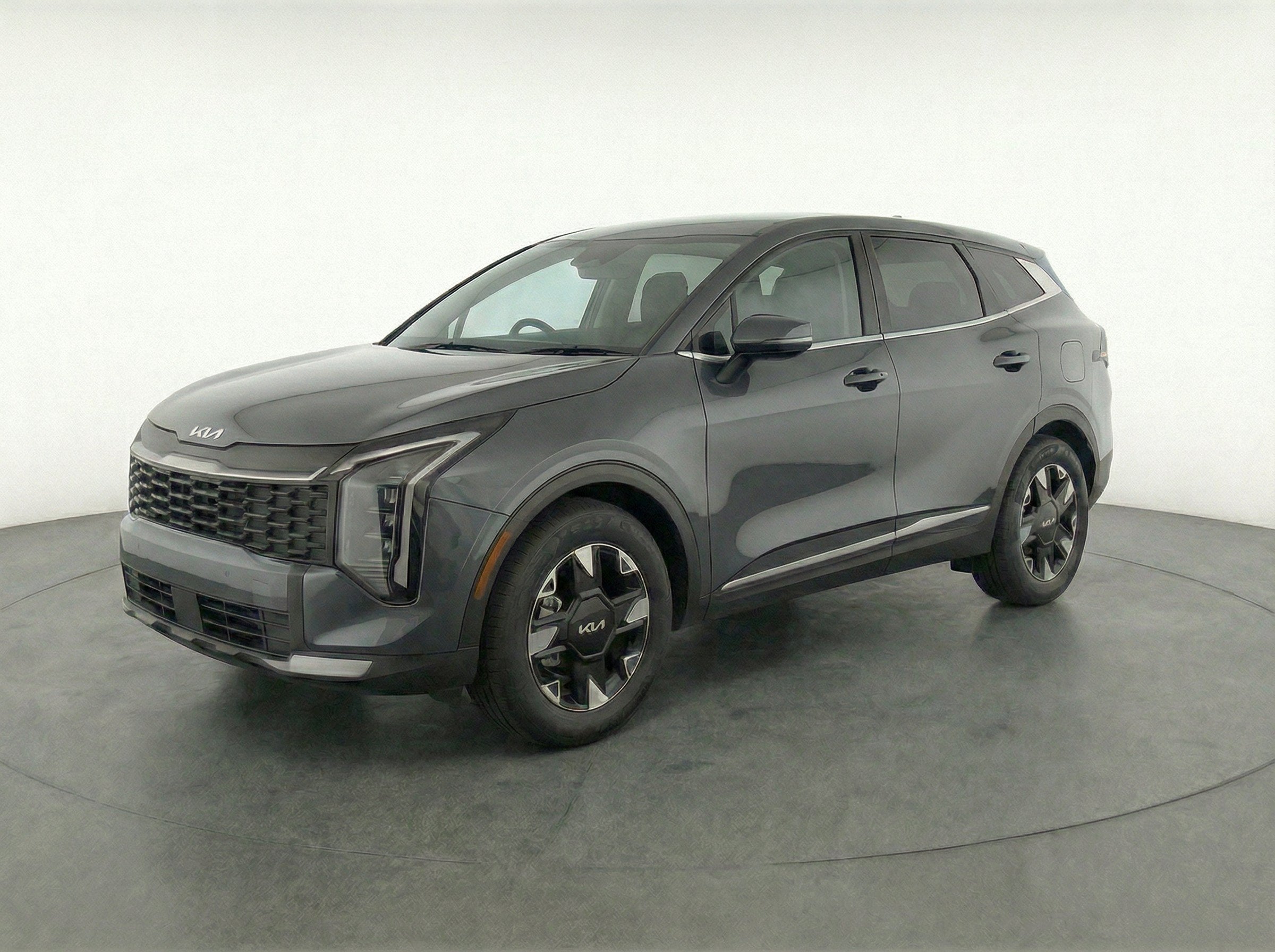 Thumbnail: 2026 Kia Sportage - 3