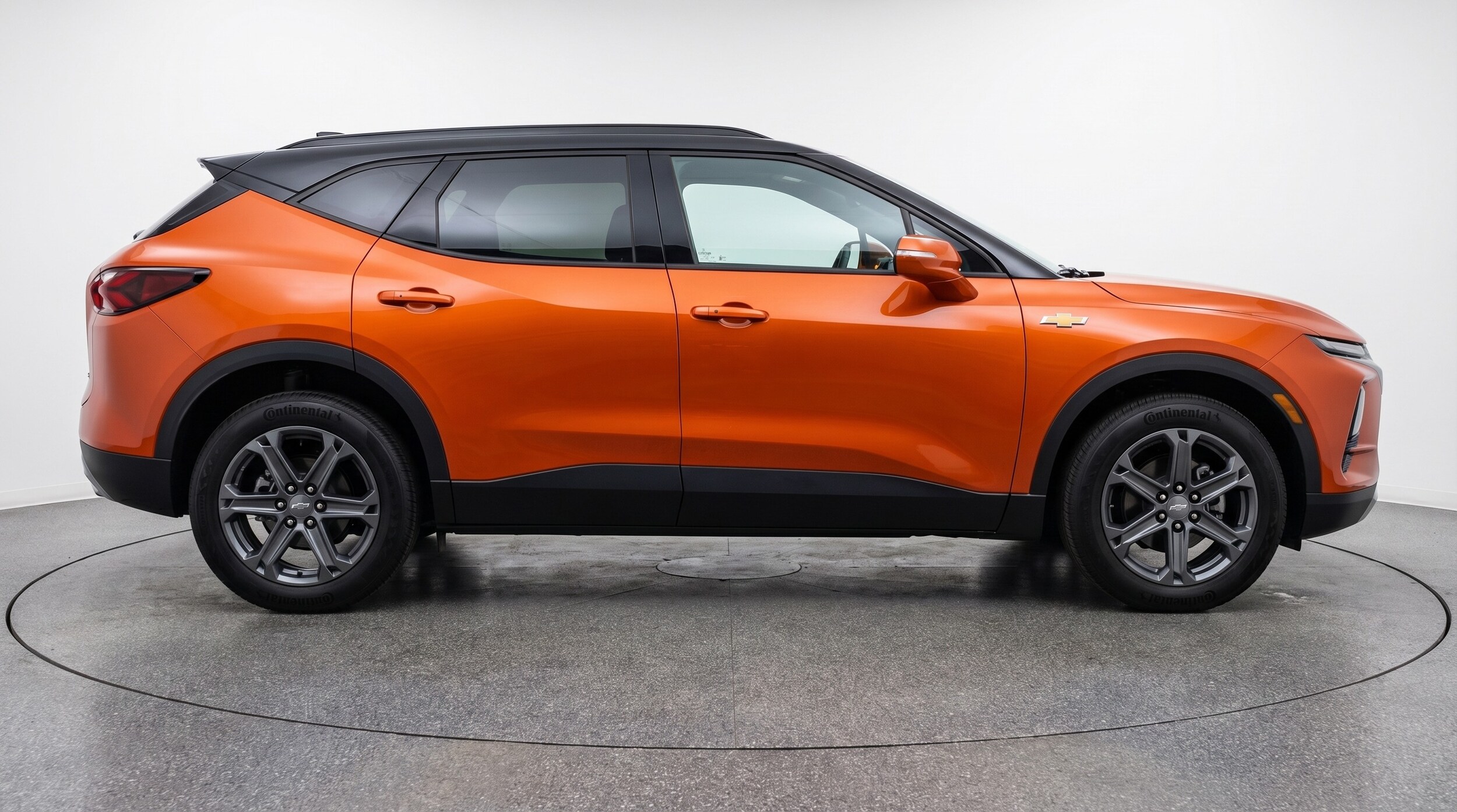 Thumbnail: 2025 Chevrolet Blazer - 8