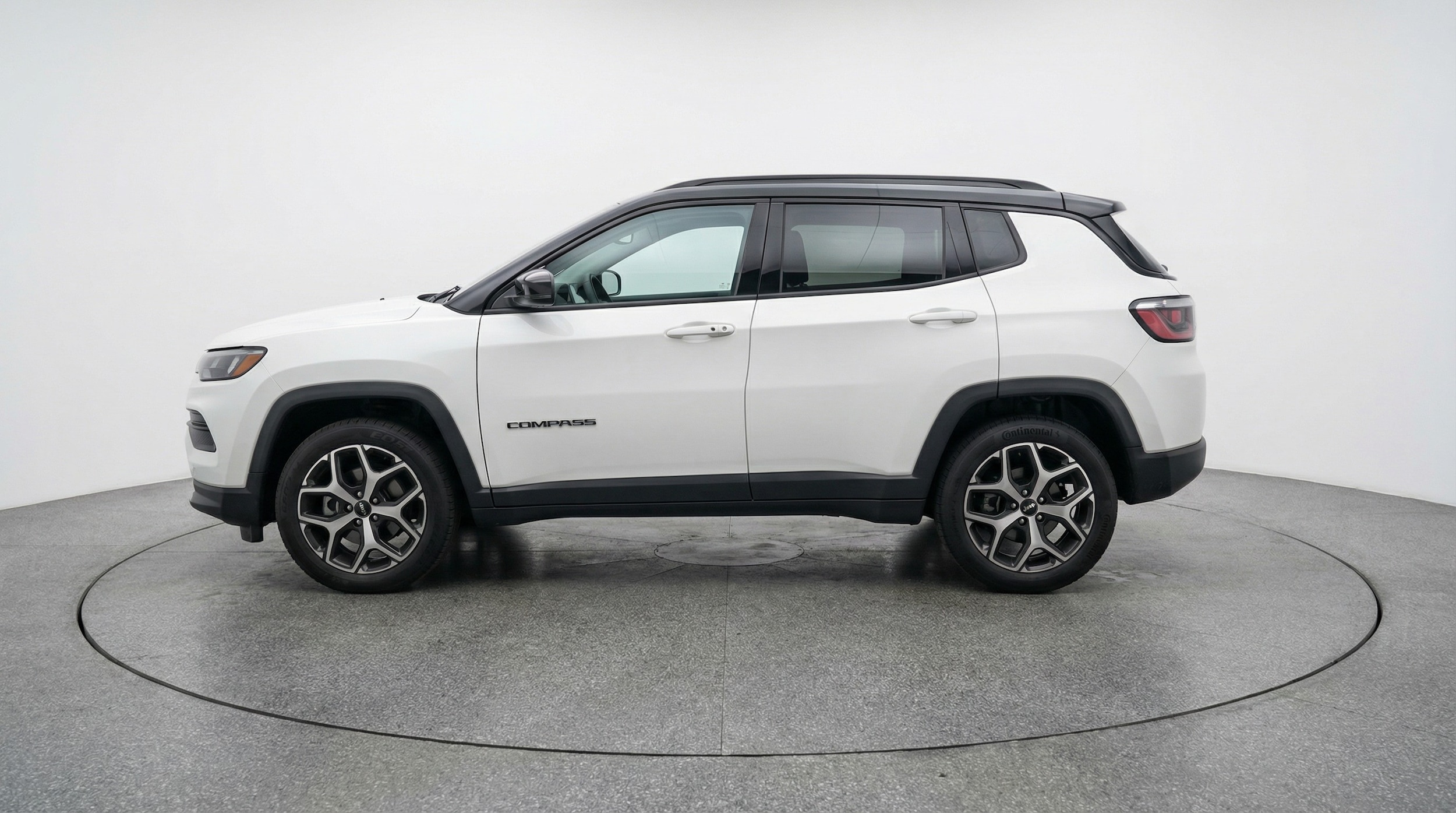 Thumbnail: 2025 Jeep Compass - 4