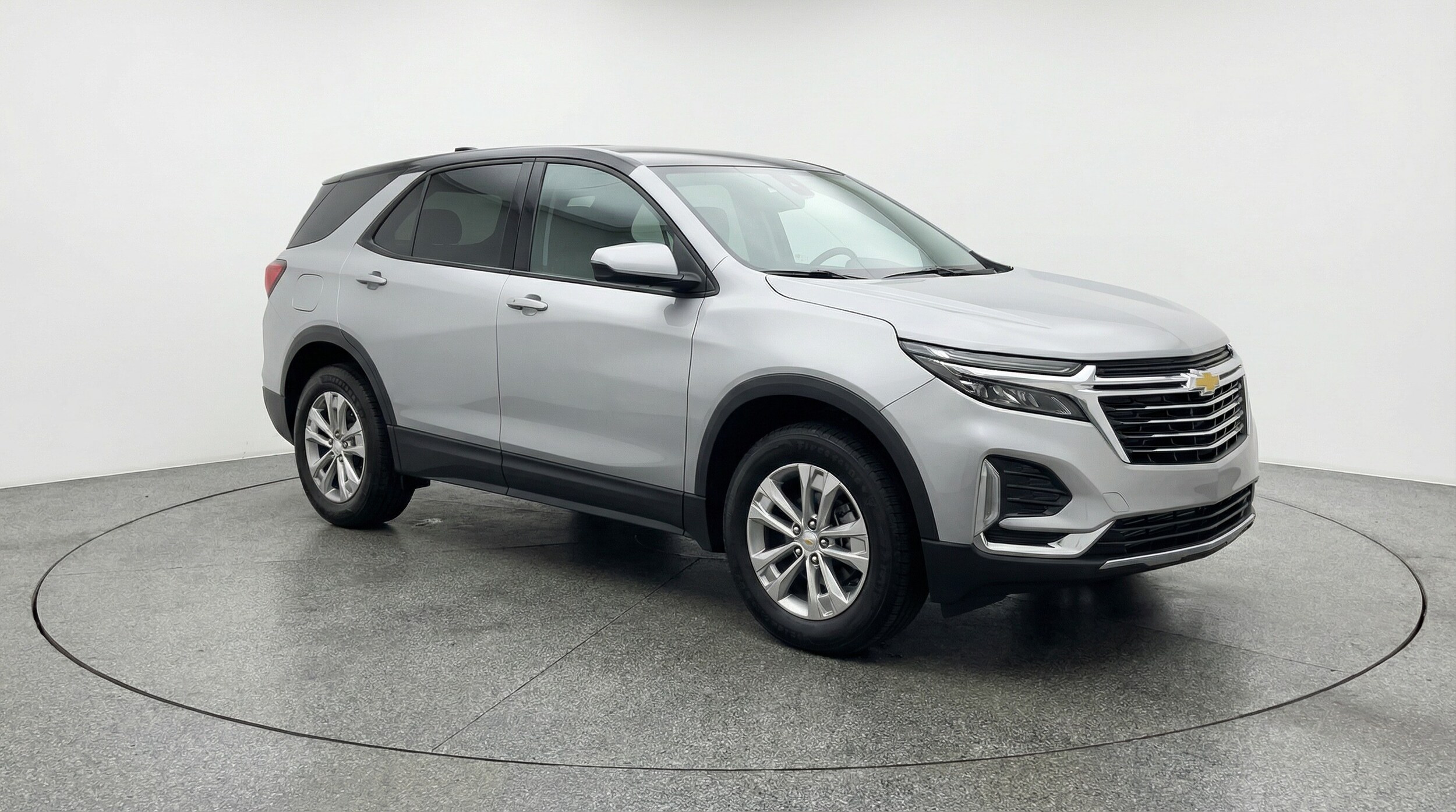 Thumbnail: 2025 Chevrolet Equinox - 1