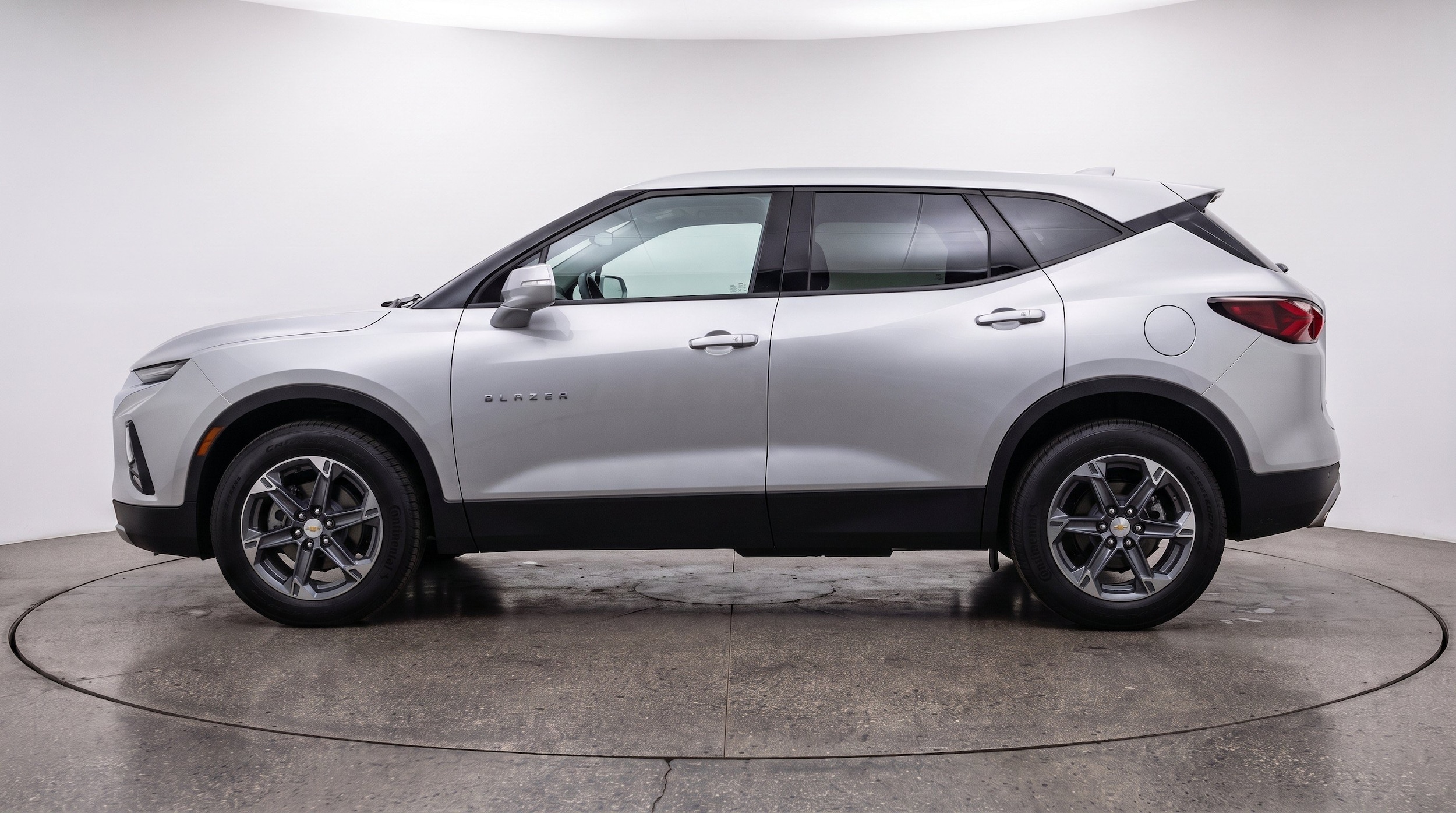 Thumbnail: 2025 Chevrolet Blazer - 5
