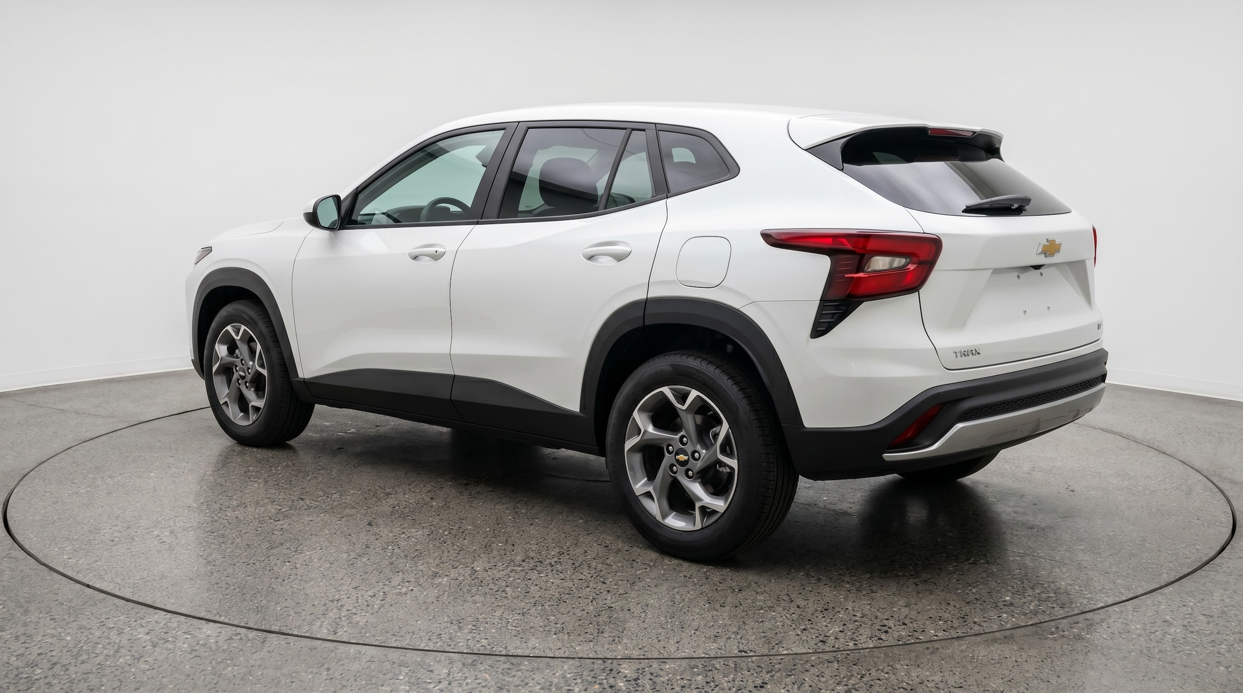 Thumbnail: 2025 Chevrolet Trax - 5