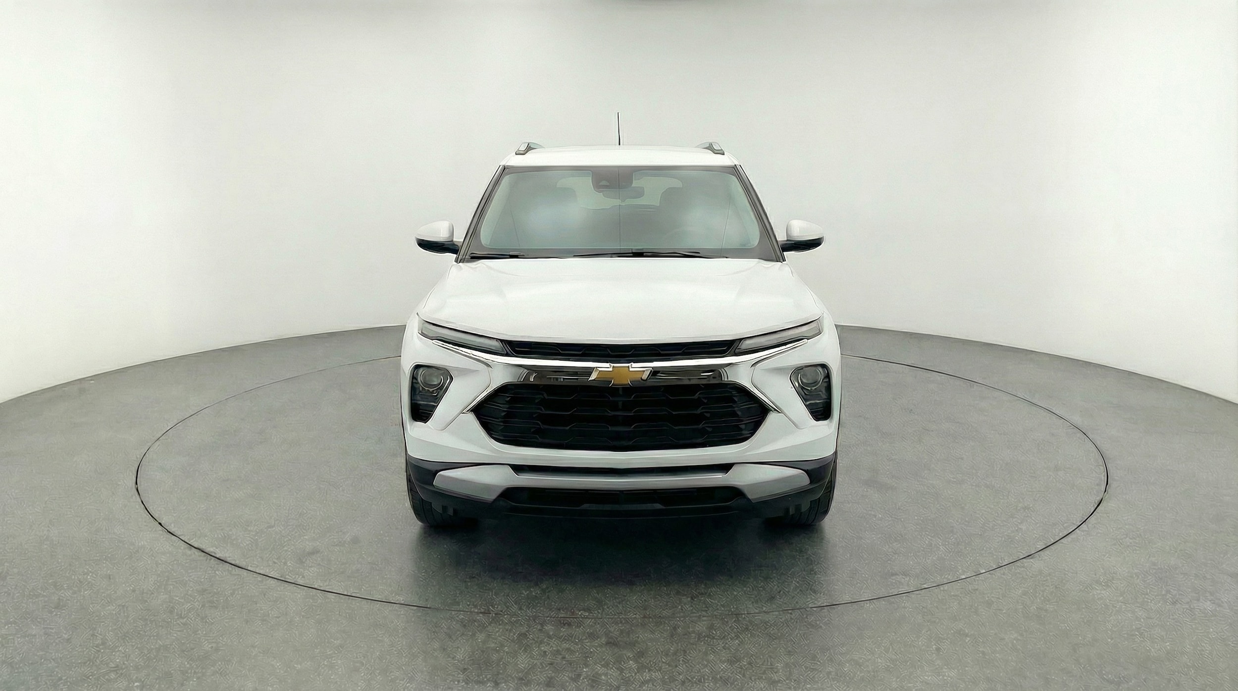 Thumbnail: 2025 Chevrolet TrailBlazer - 2