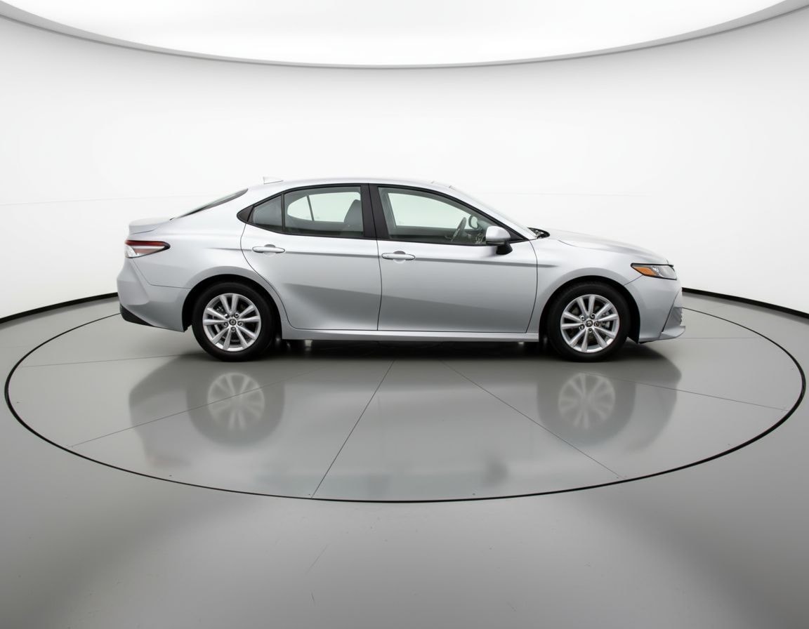 Thumbnail: 2025 Toyota Camry - 8